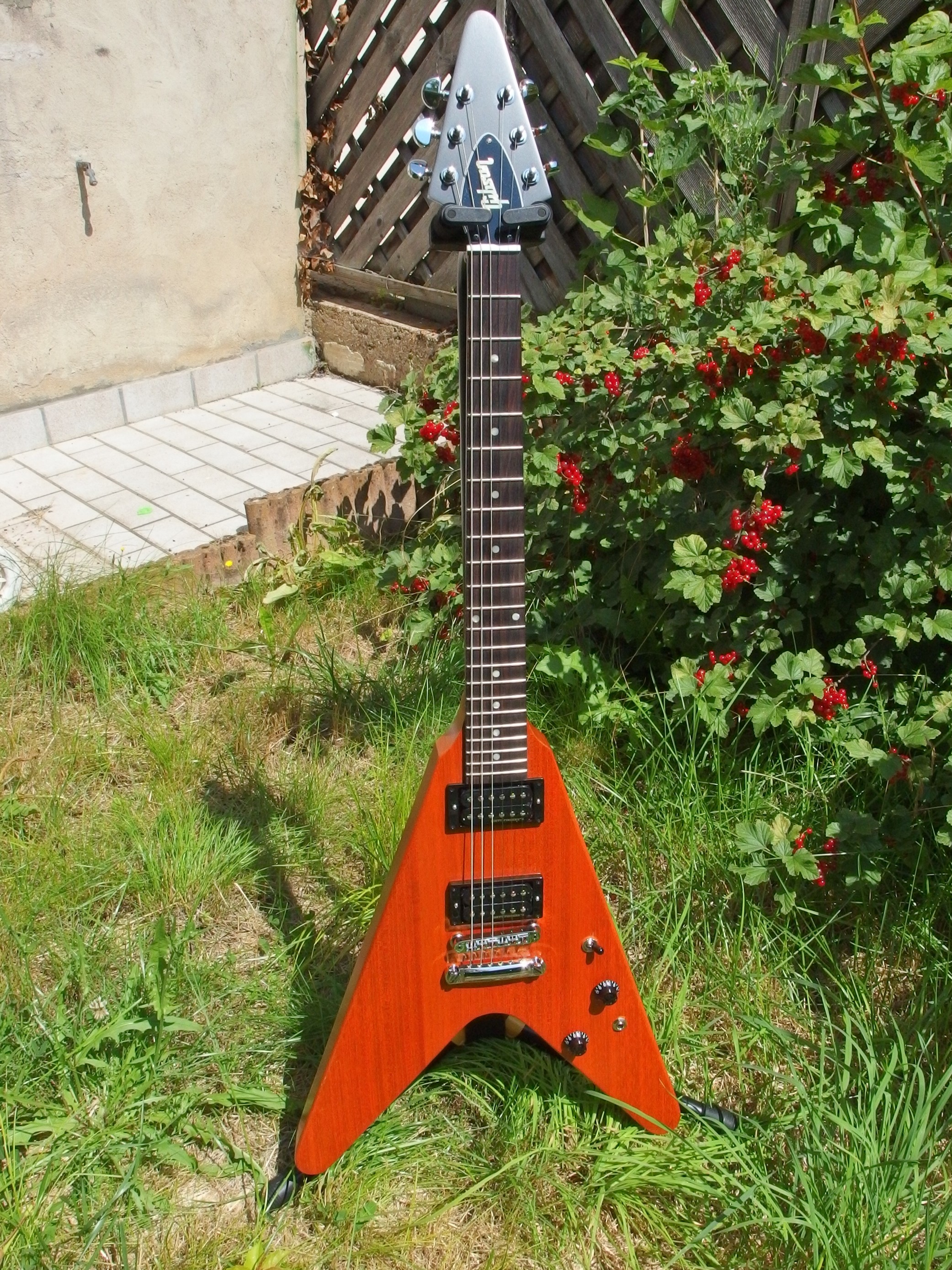 GIBSON Flying V 2016 Faded