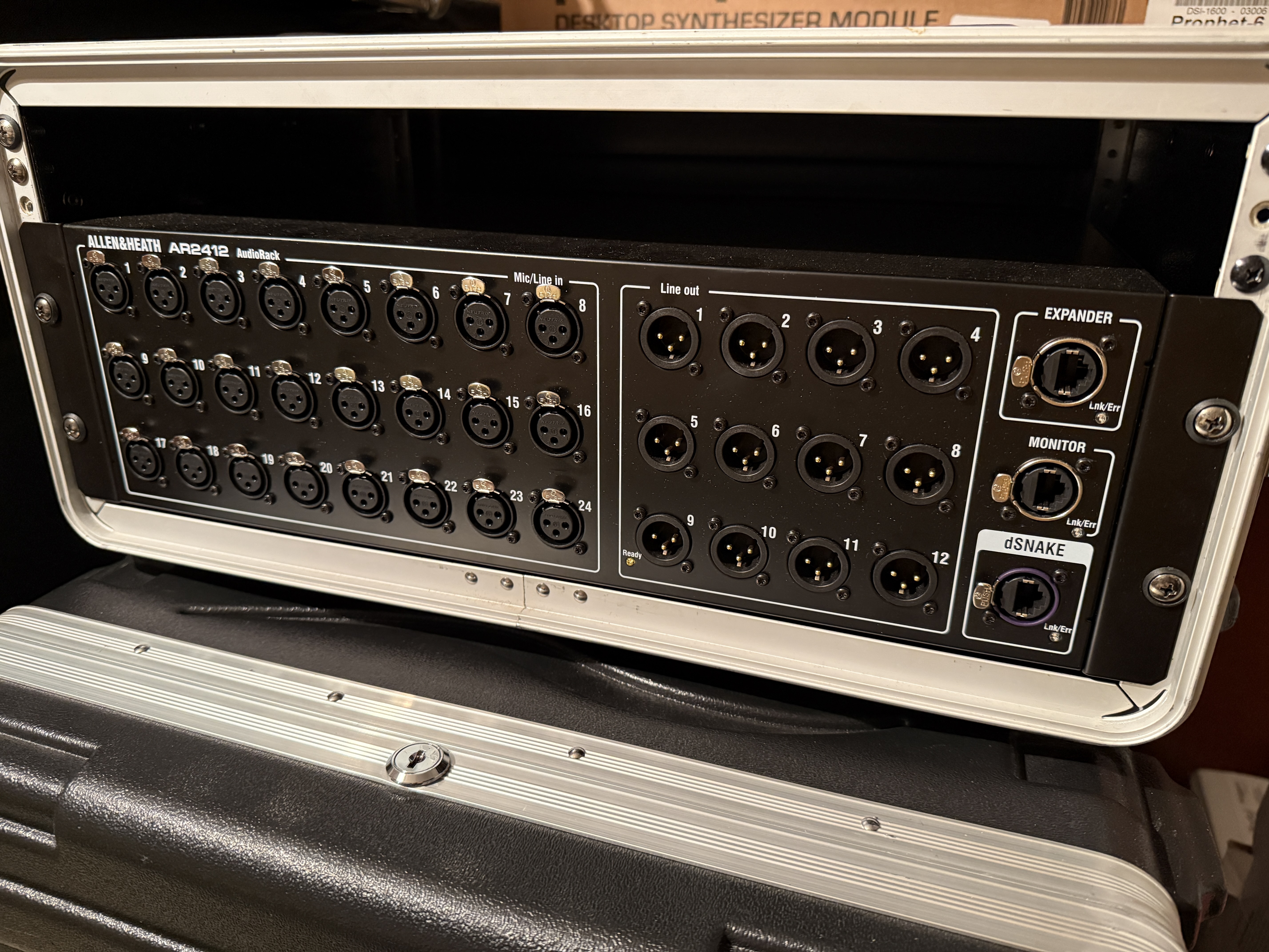 Allen & Heath SQ-5 (86868)