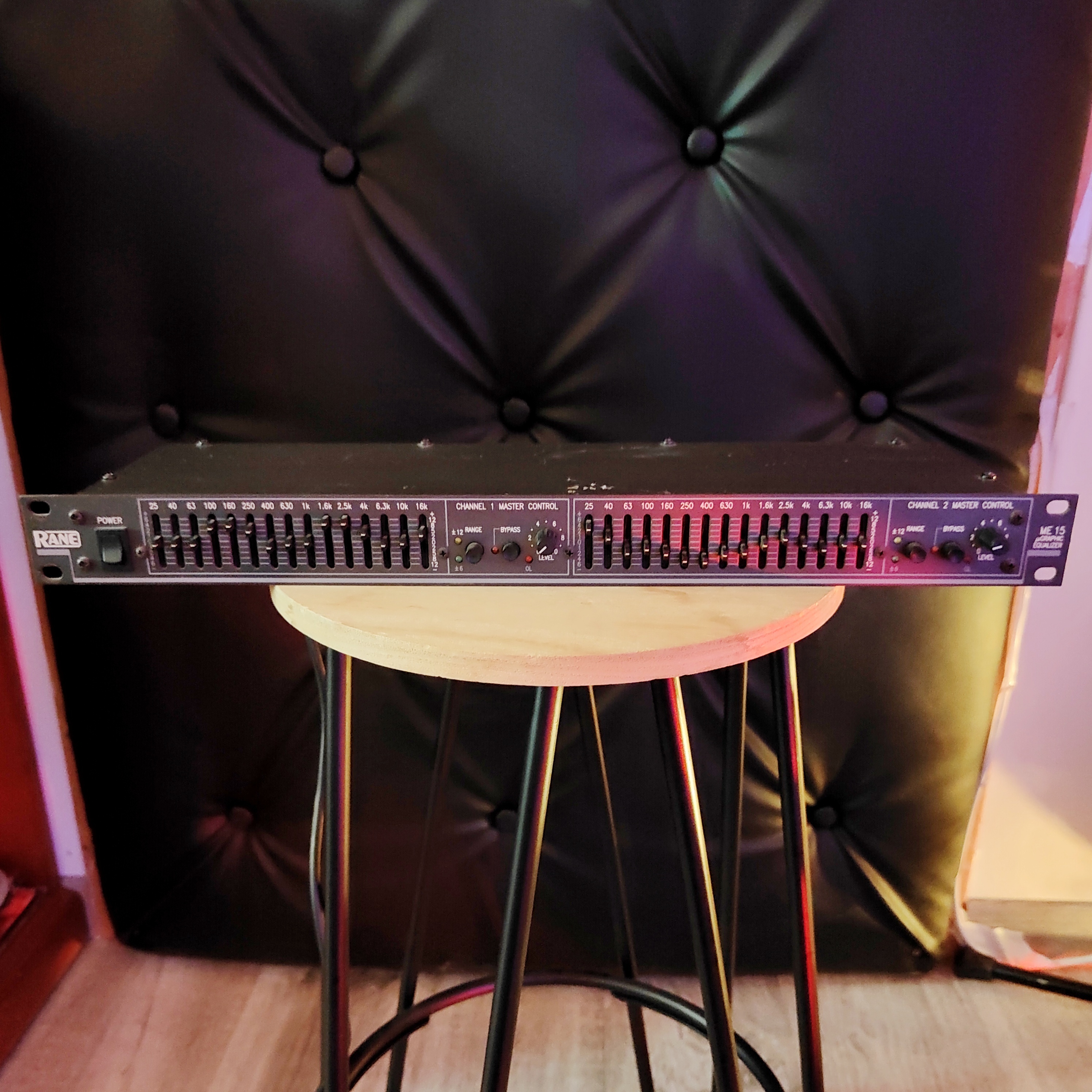 EQ Rane ME-15