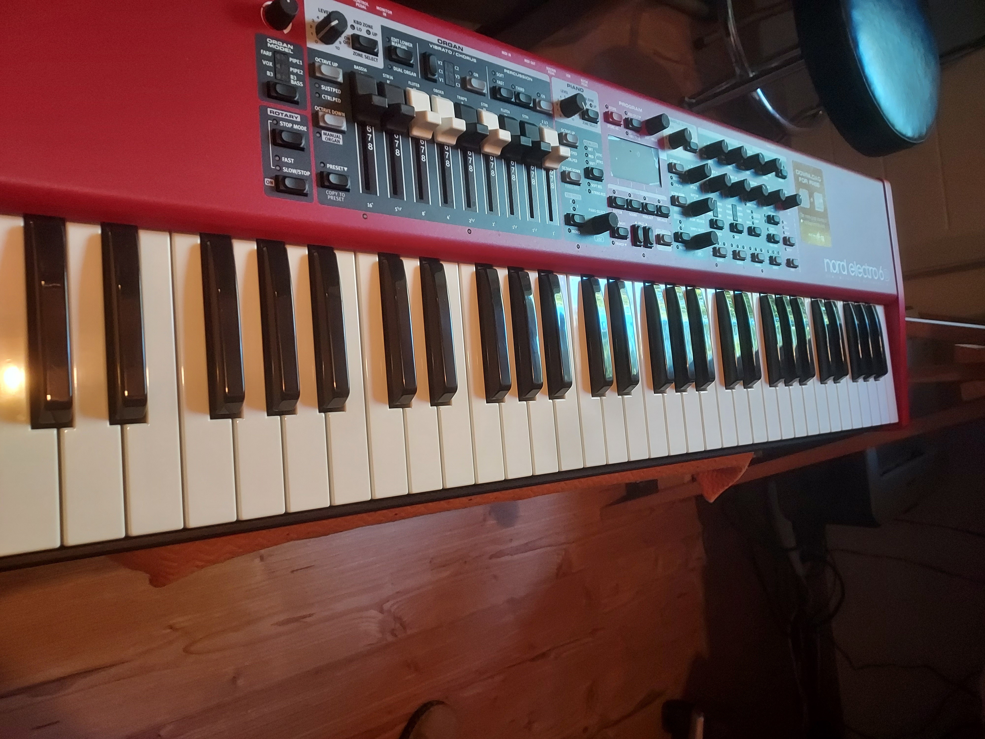 Clavia Nord Electro 6D 61 (64597)