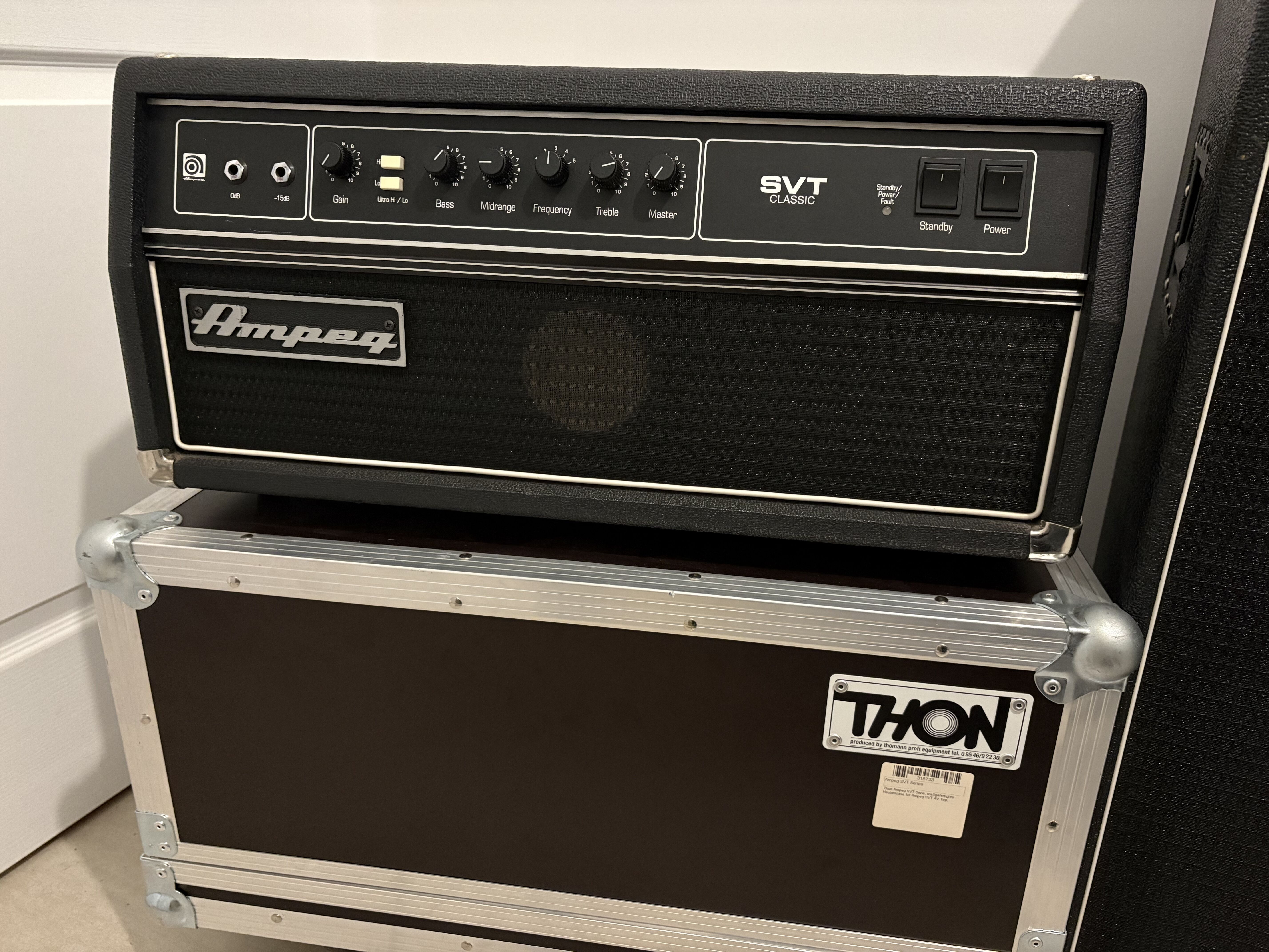 Ampeg SVT-CL