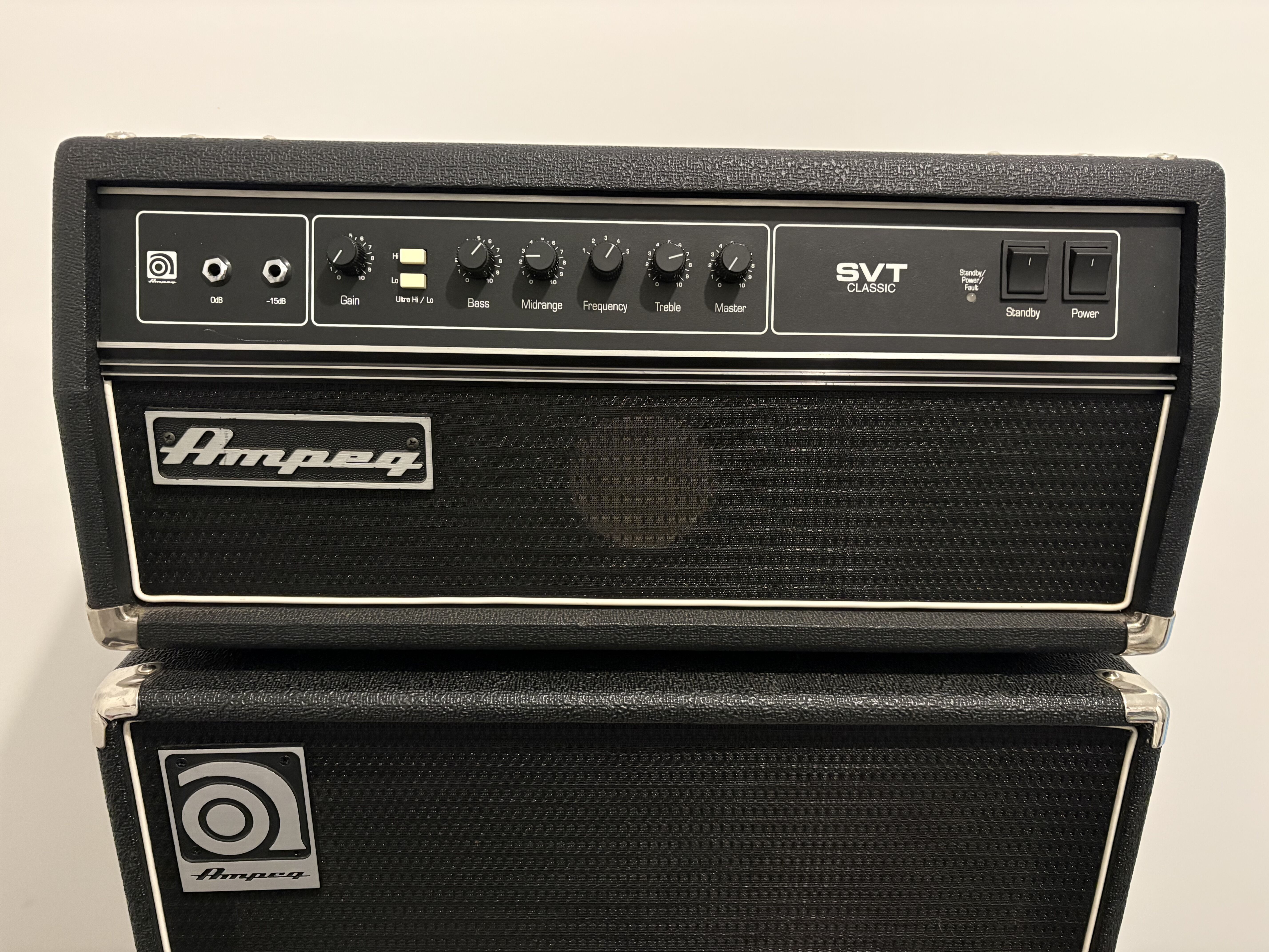 Ampeg Classic SVT-CL (4694)