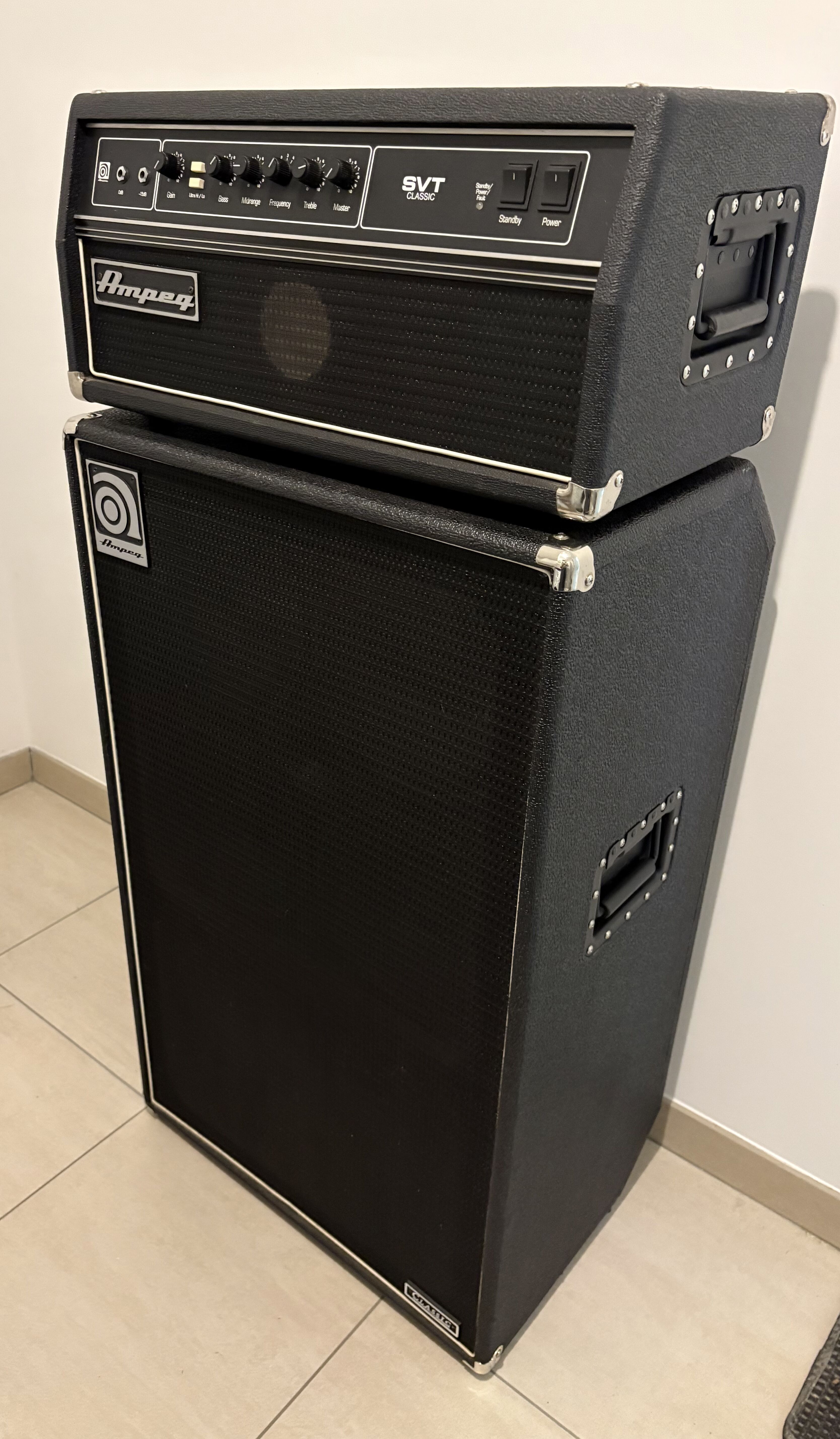 Ampeg SVT-610HLF (64714)