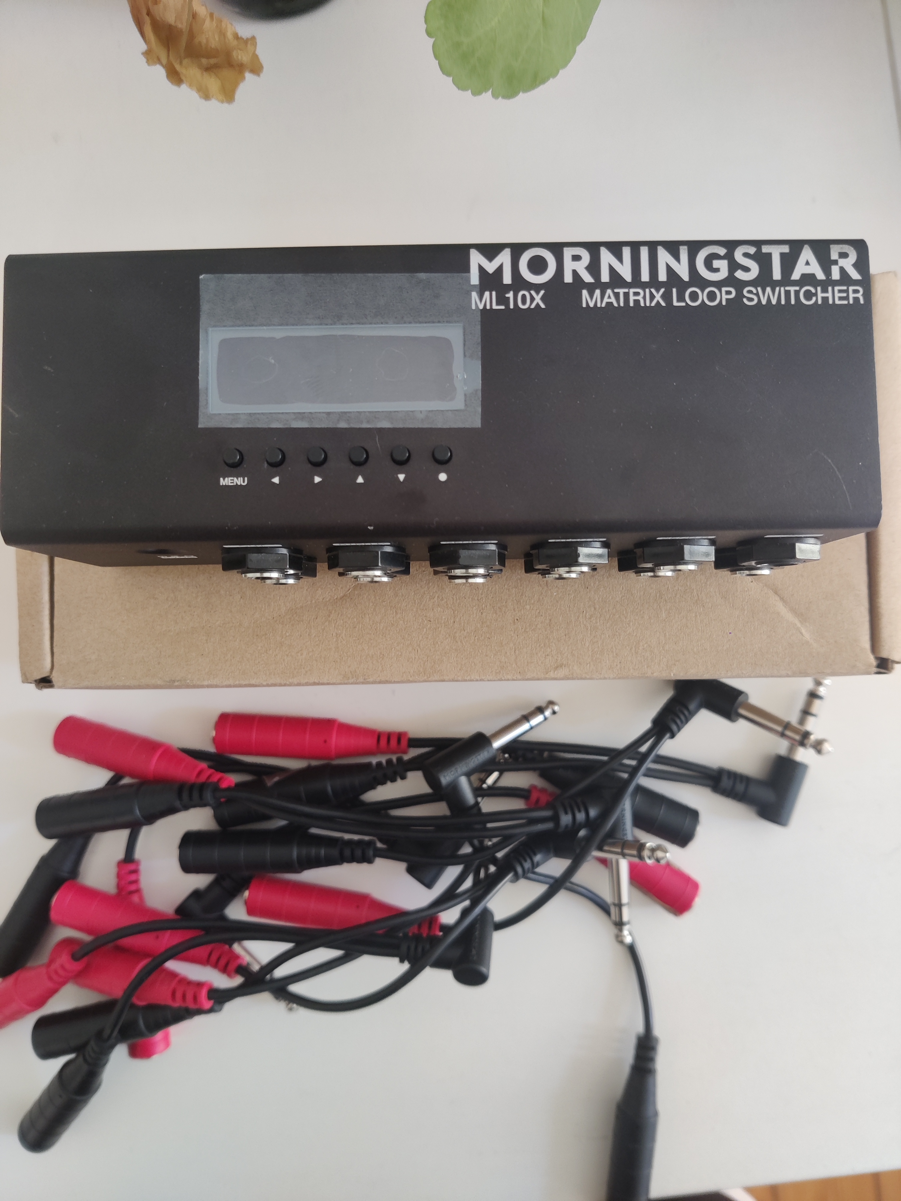 Morningstar ML10X 