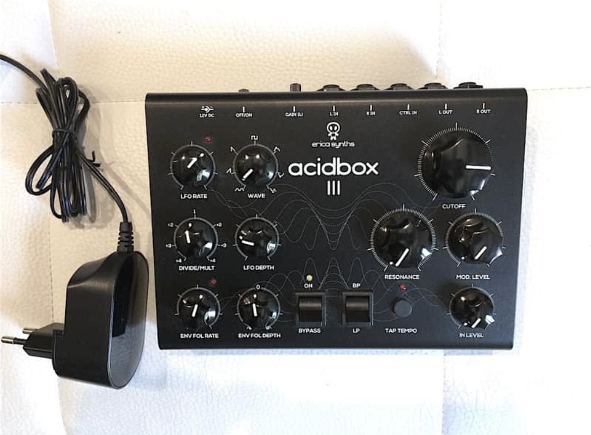 Erica Synths acidbox 3 
