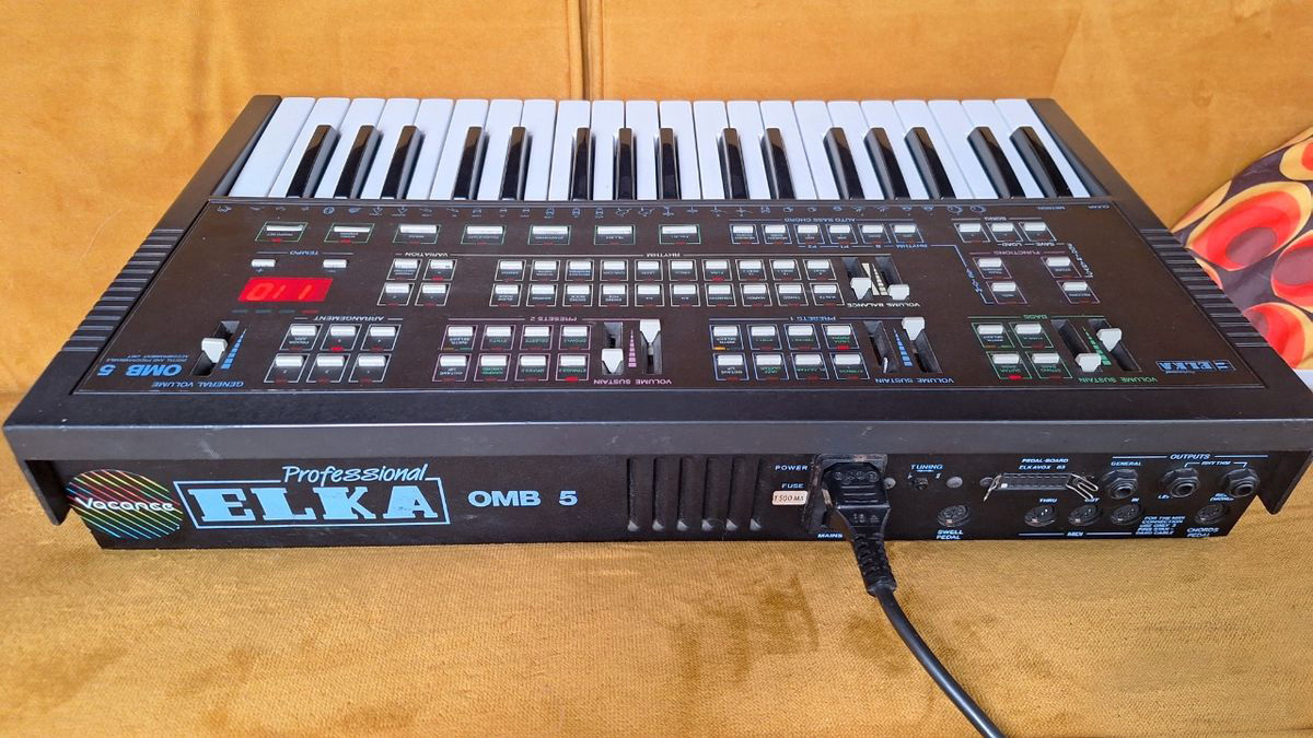 Elka OMB5 (84677)