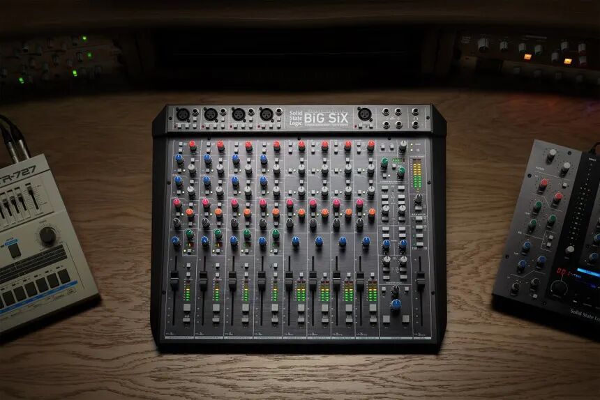 SSL BIG SIX 