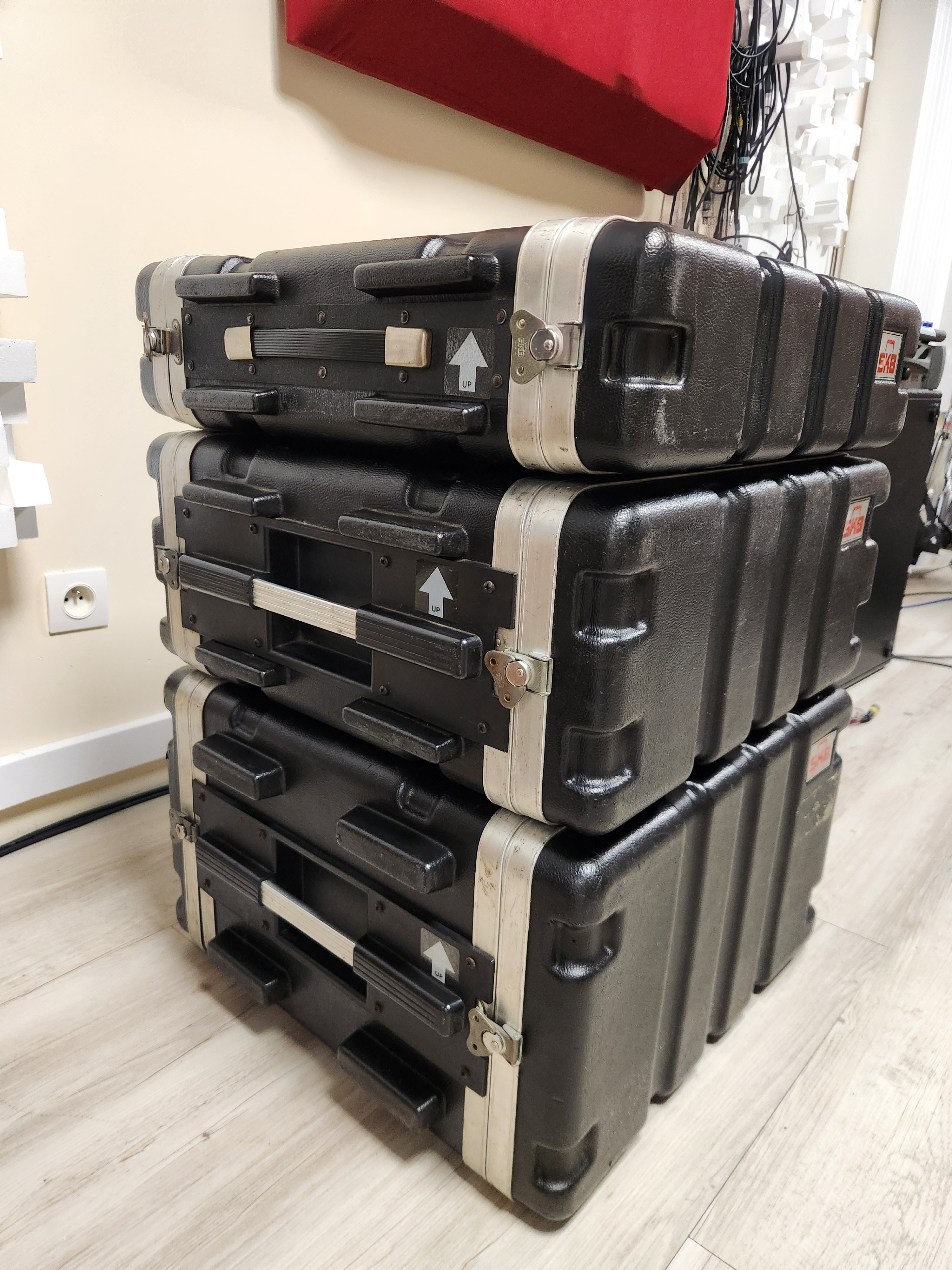SKB Standard 2U (21580)