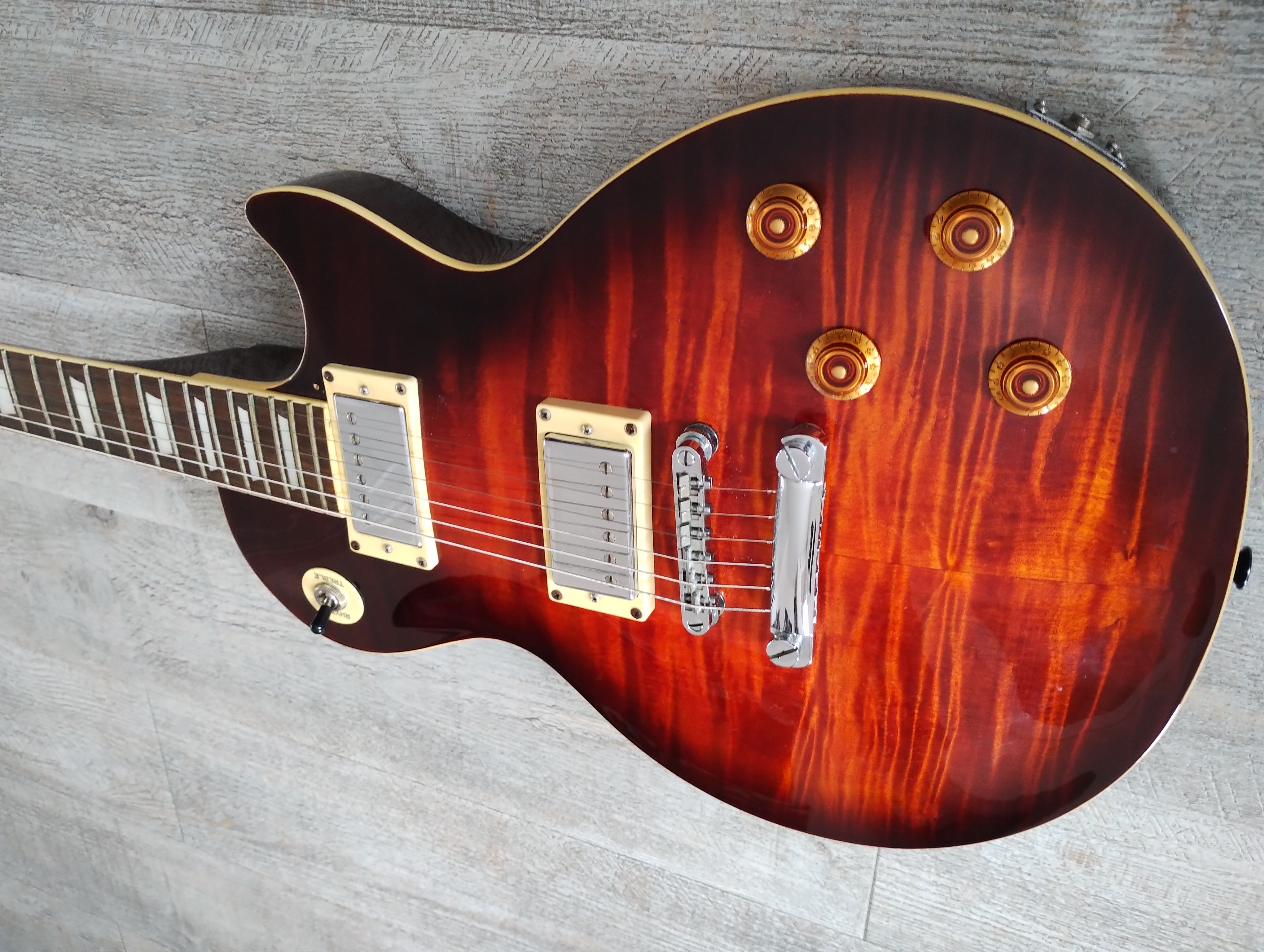 Vends EPIPHONE Les Paul