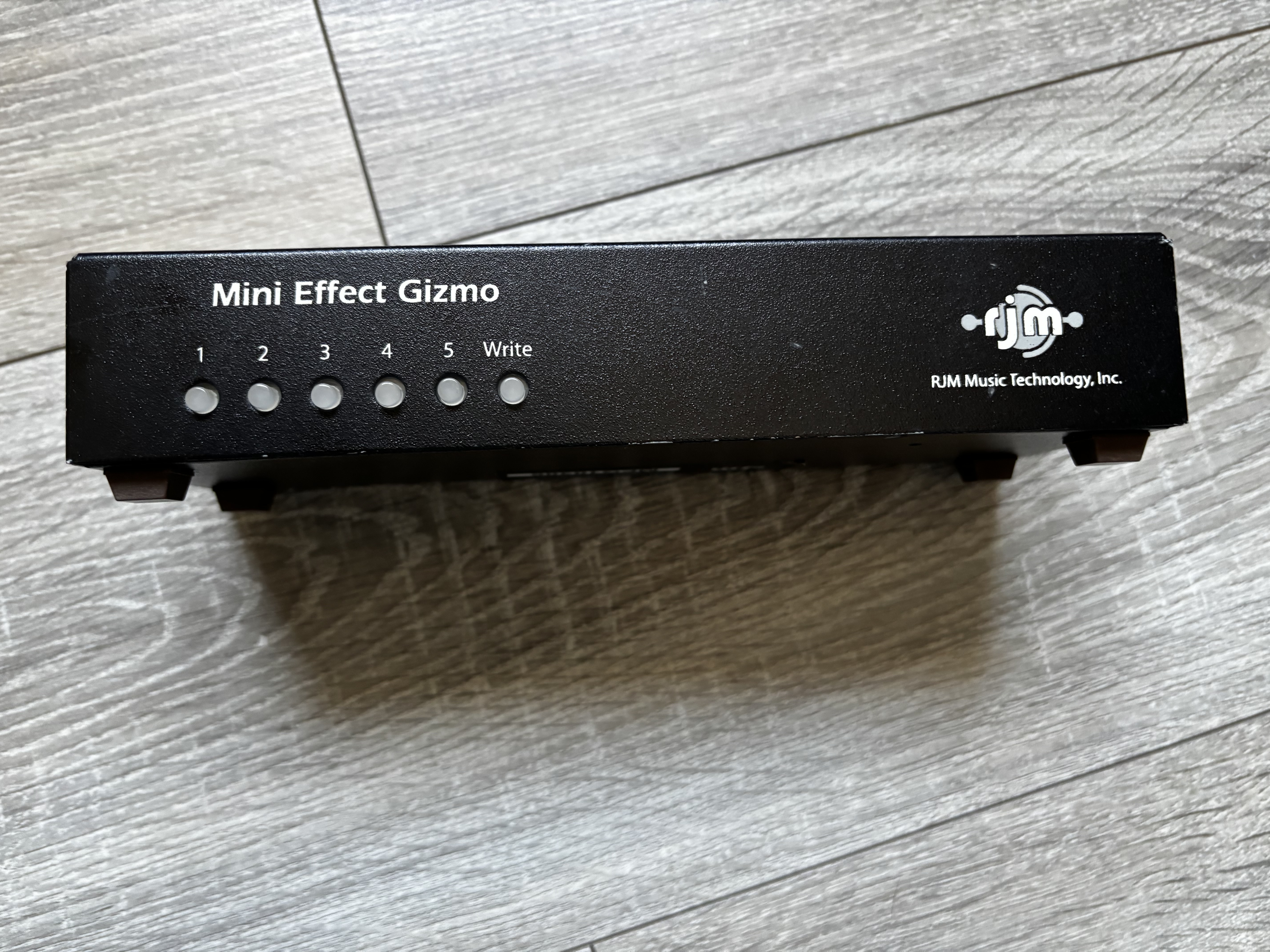 RJM Mini effects Gizmo 