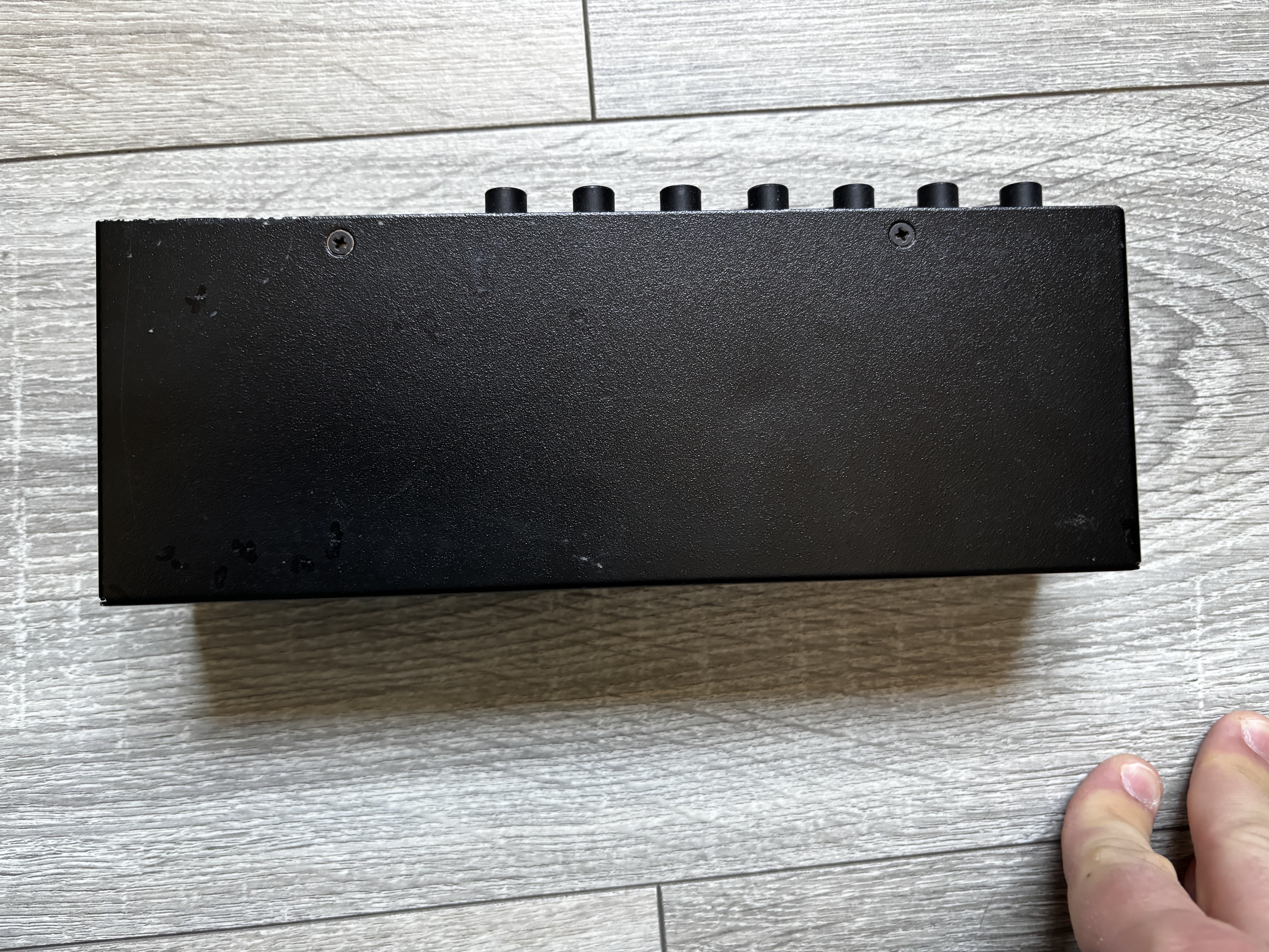 Rjm Music Technologies Mini Effect Gizmo (19062)