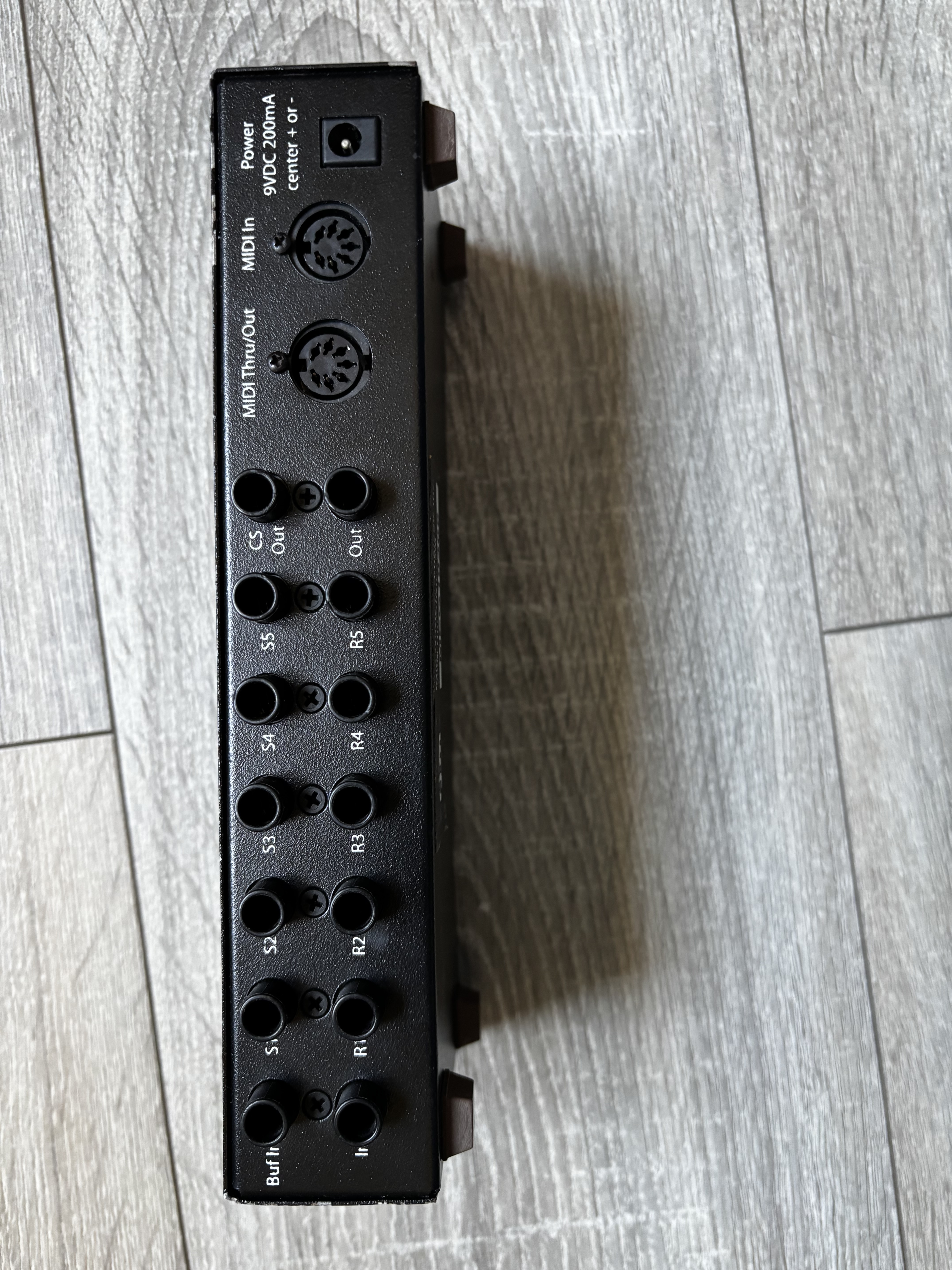 Rjm Music Technologies Mini Effect Gizmo (90843)