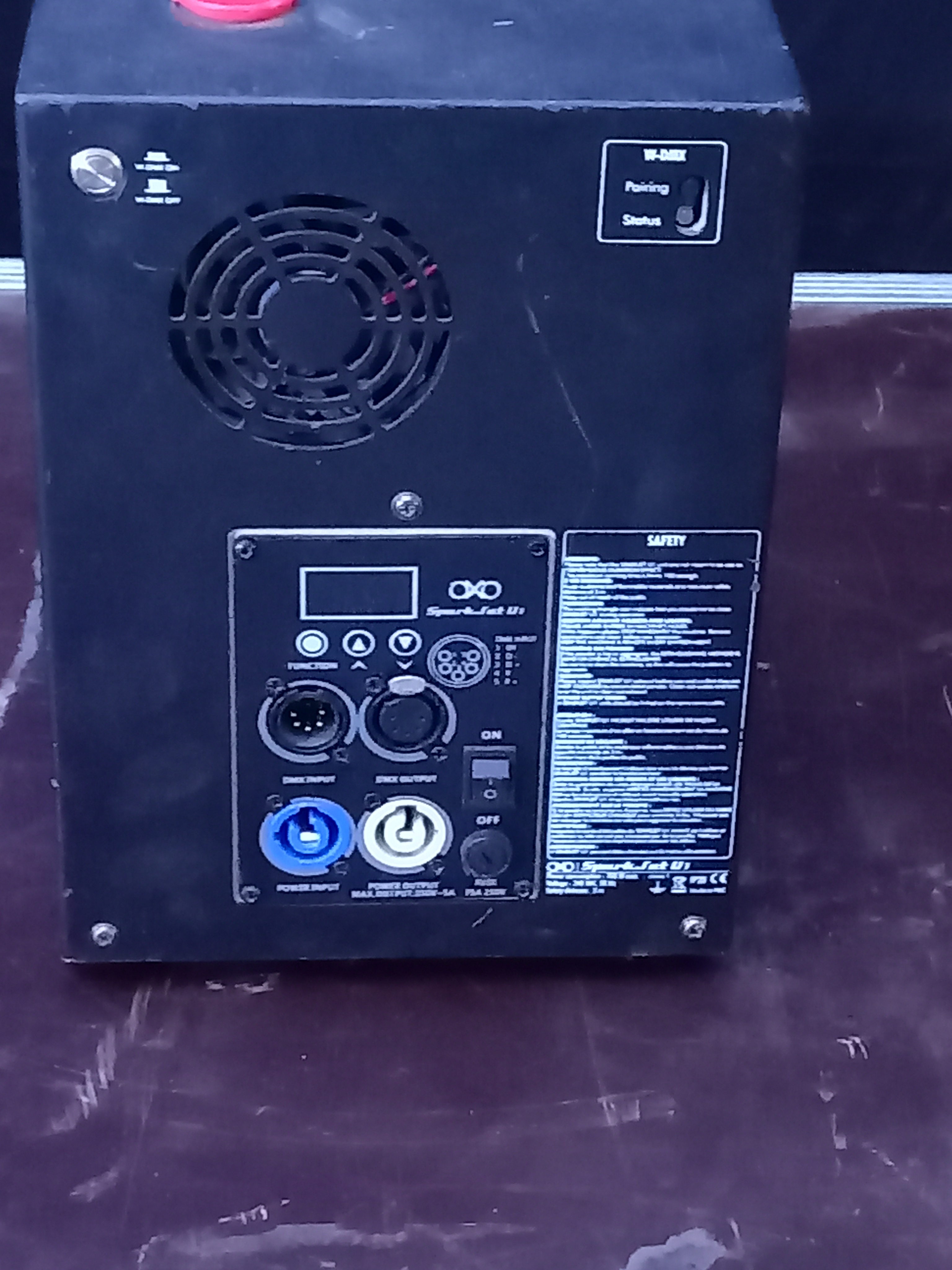 10 Sparkjet U1 OXO 250 € HT l’unité (300 € TTC)