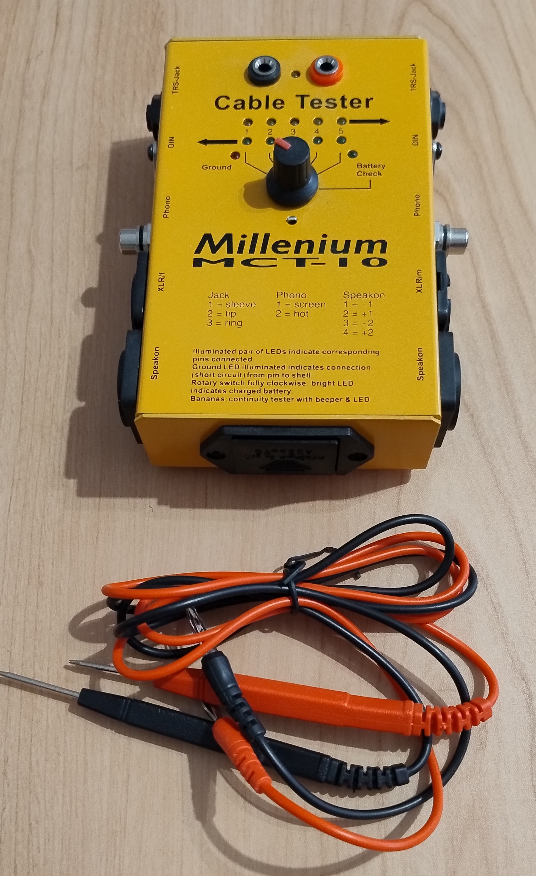 Millenium MCT-10 - 2