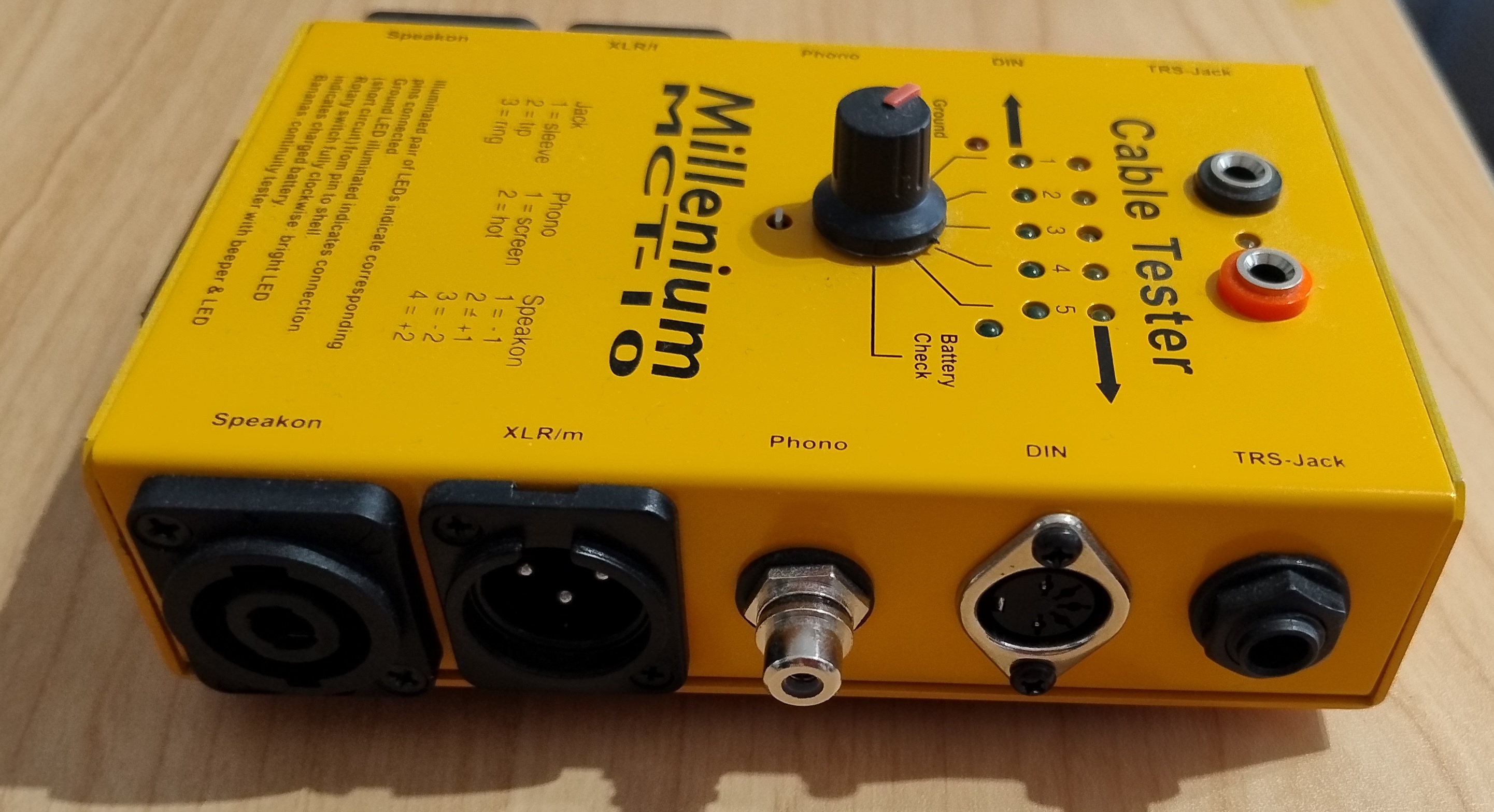 Millenium MCT-10 - 3