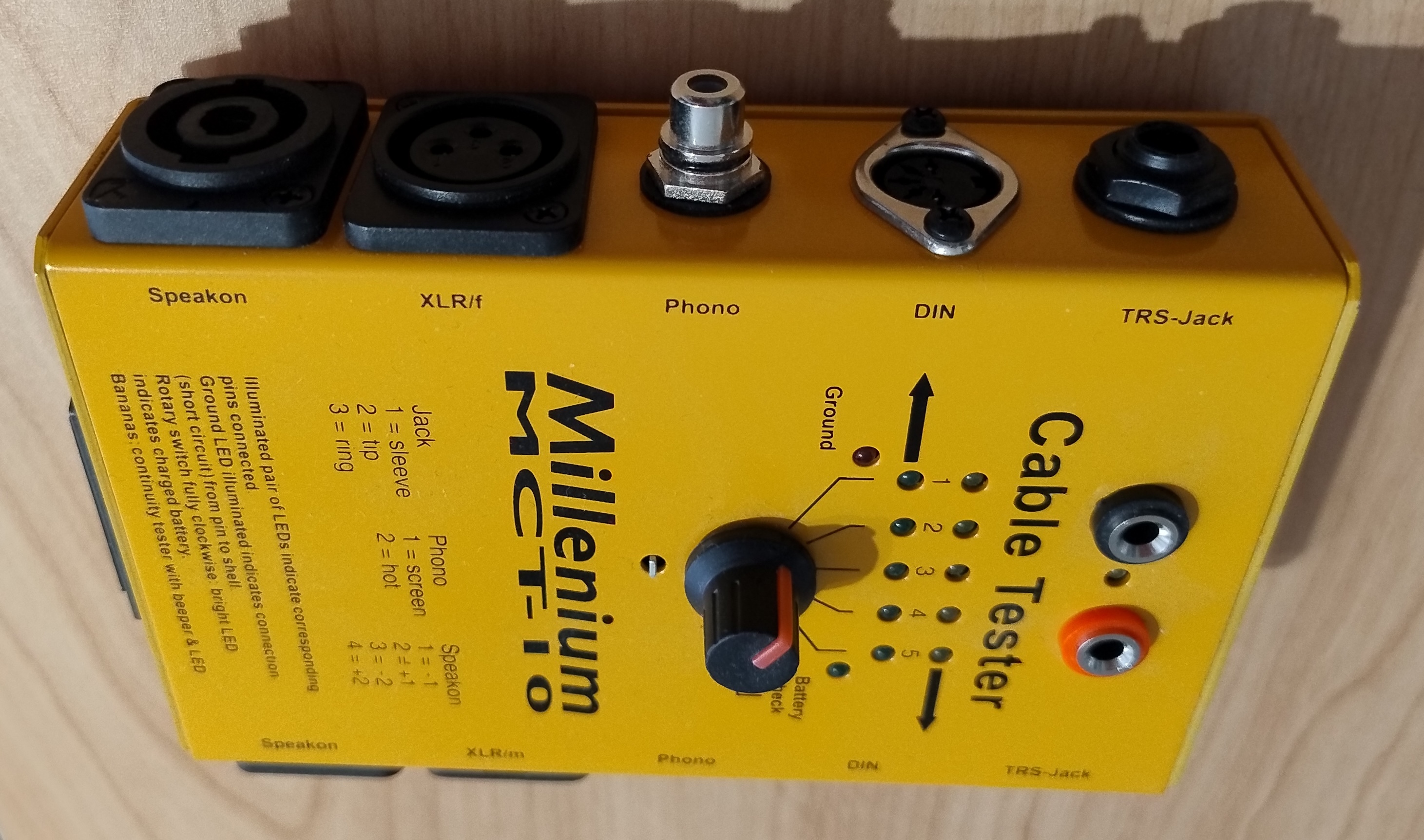 Millenium MCT-10 - 4