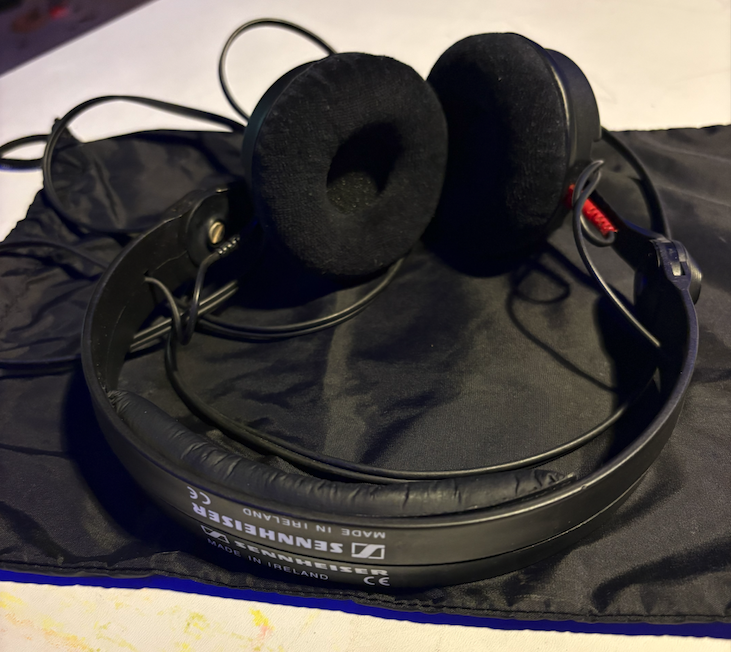 Sennheiser HD 25 (64918)