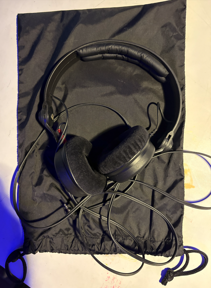 Sennheiser HD 25 (99233)