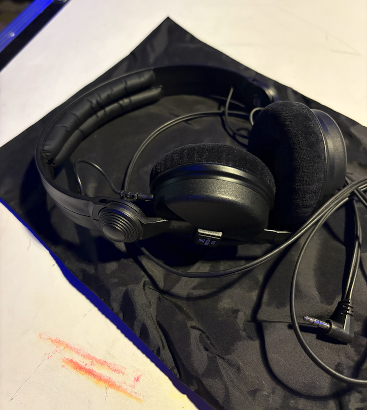 Sennheiser HD 25 (87360)