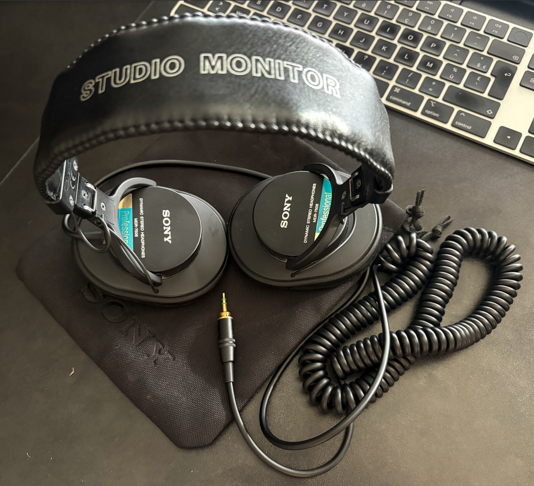 Sony MDR-7506 (45318)