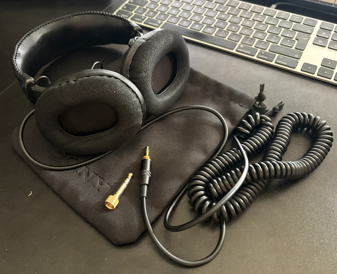 Sony MDR-7506 (1626)