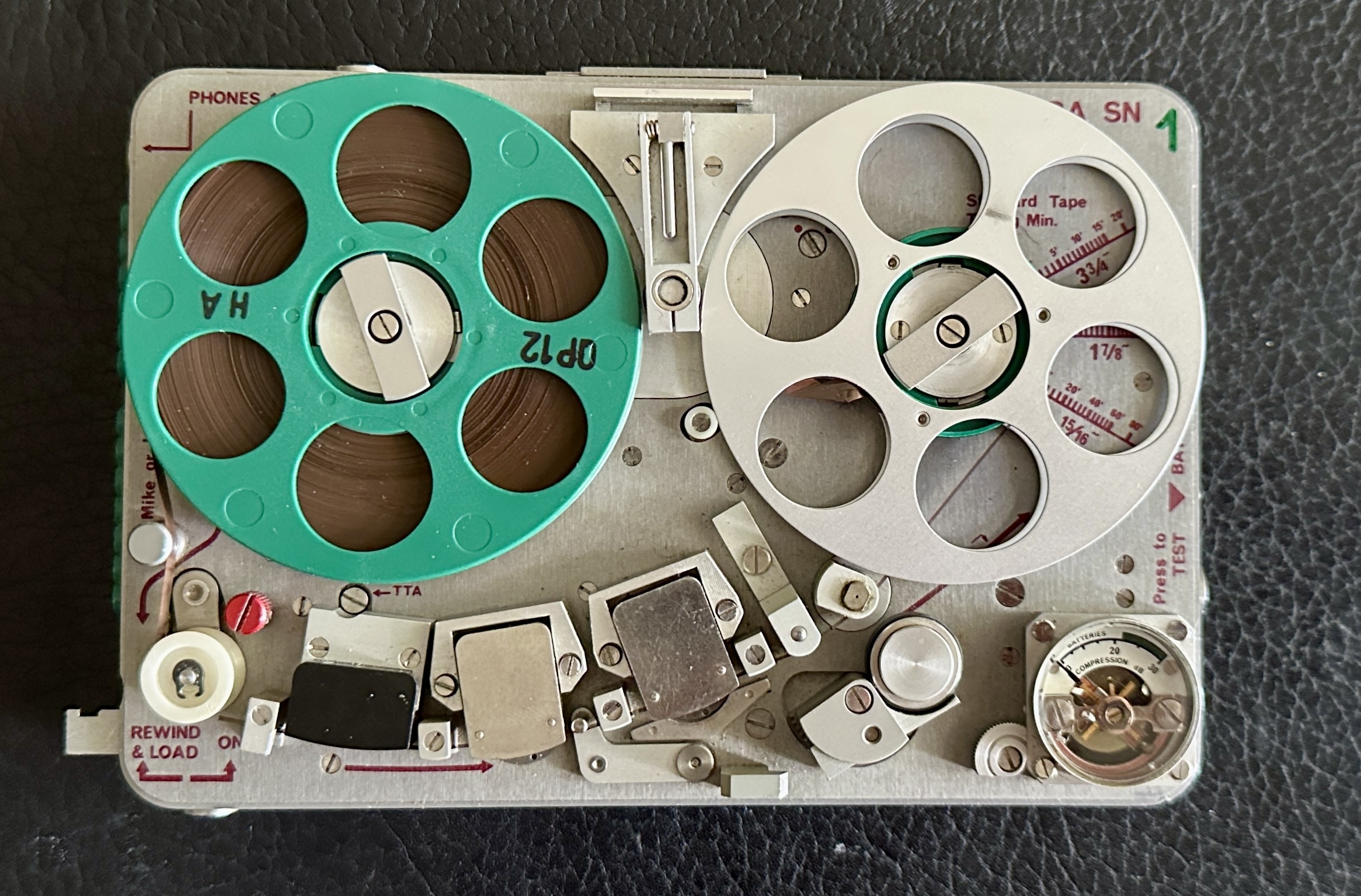 Nagra SN