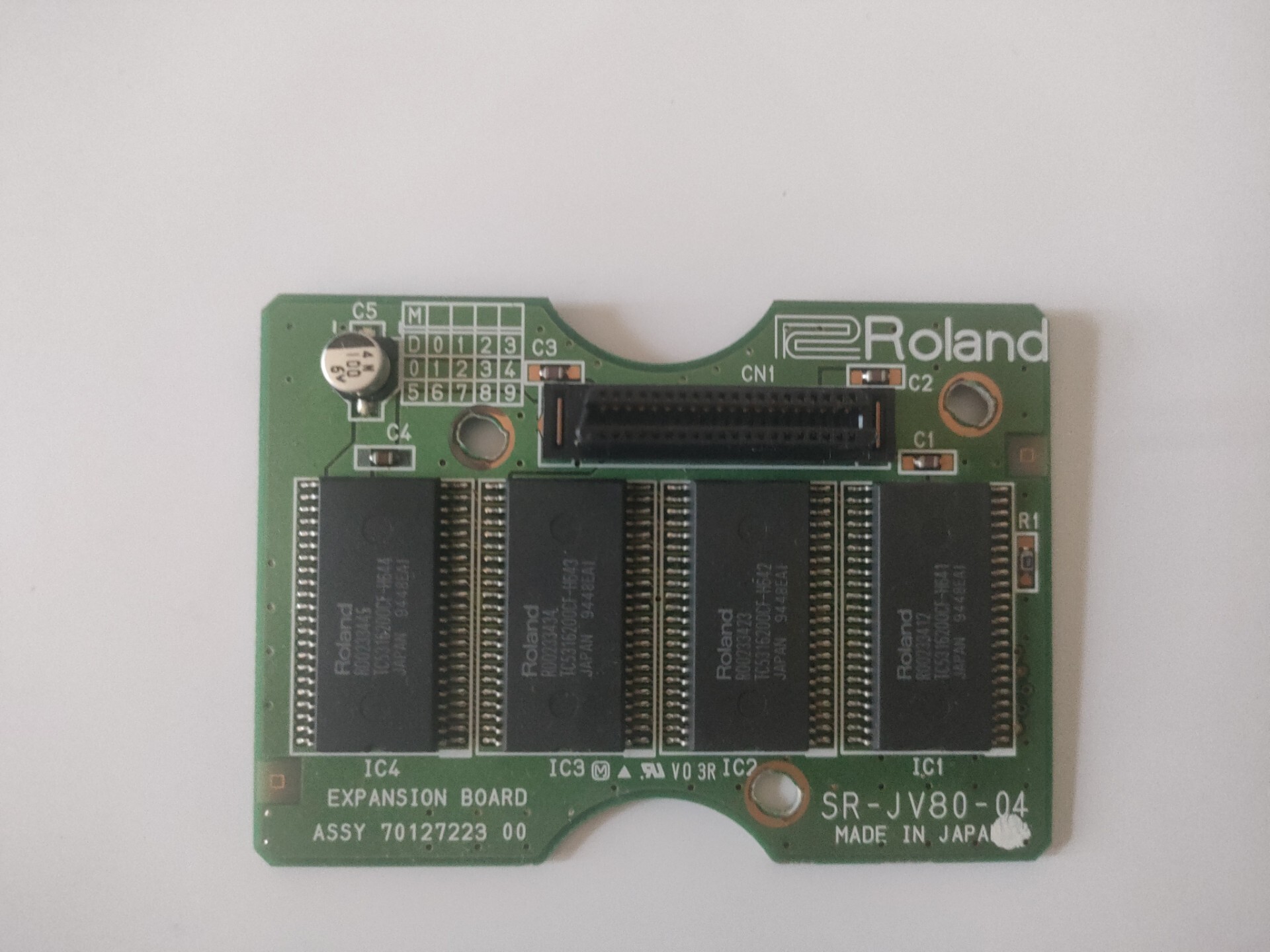 Carte 1