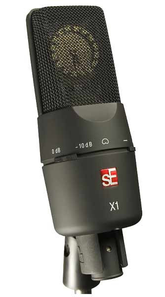 Microphone Studio SE Electronics X1