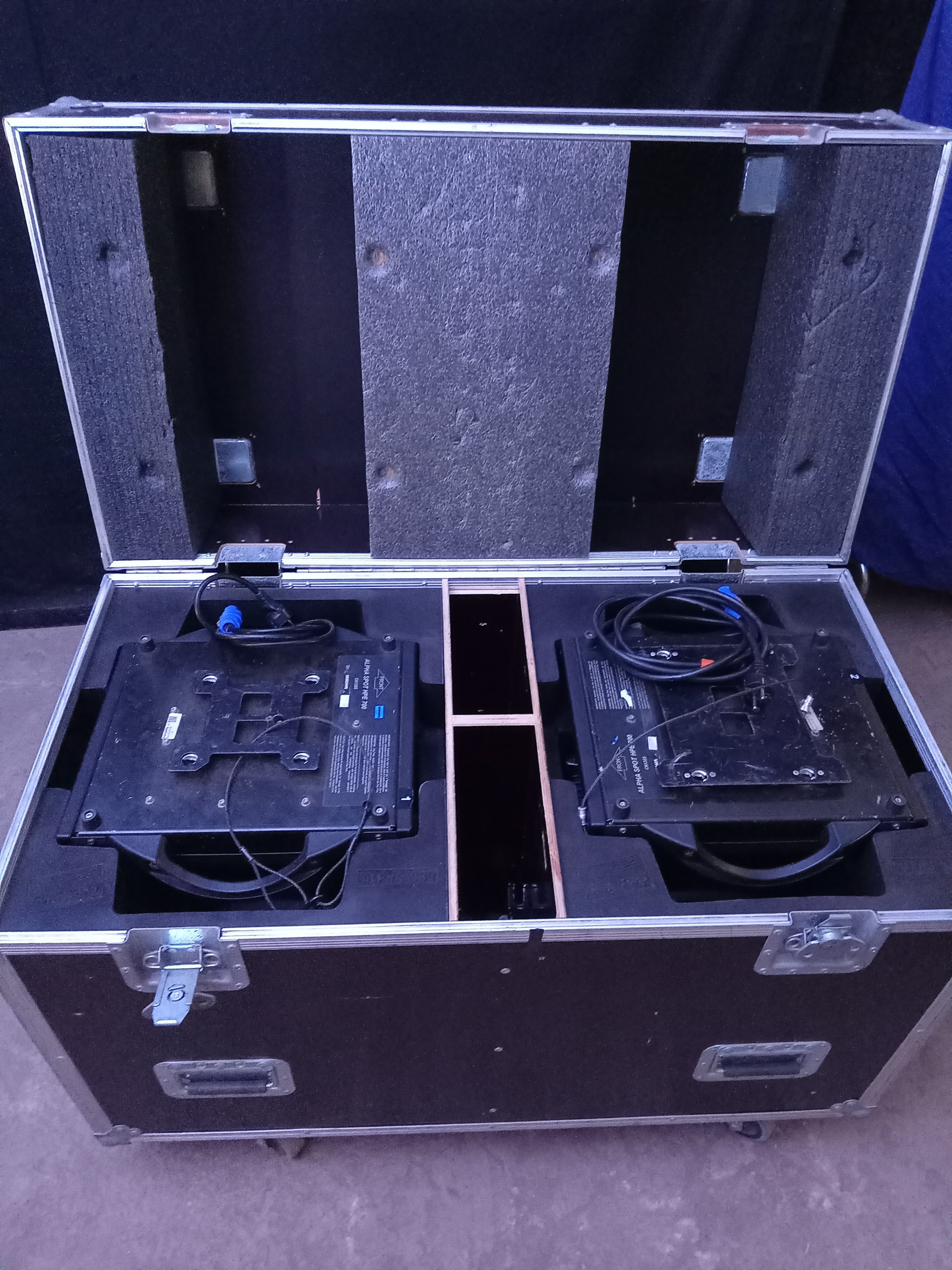 Servobeam 5R 400 € HT l'unité (480 € TTC)