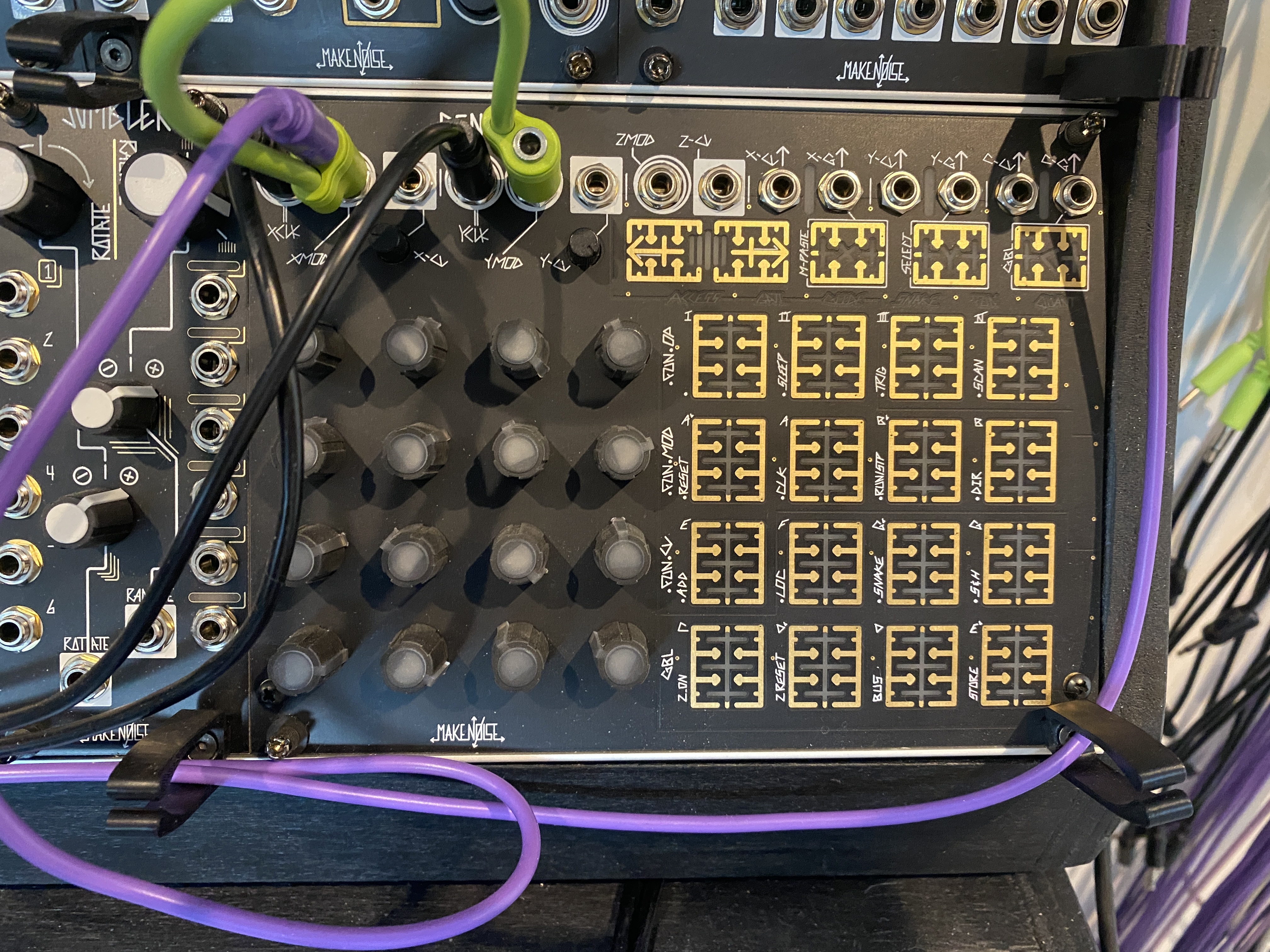 Vends Make Noise Rene 2