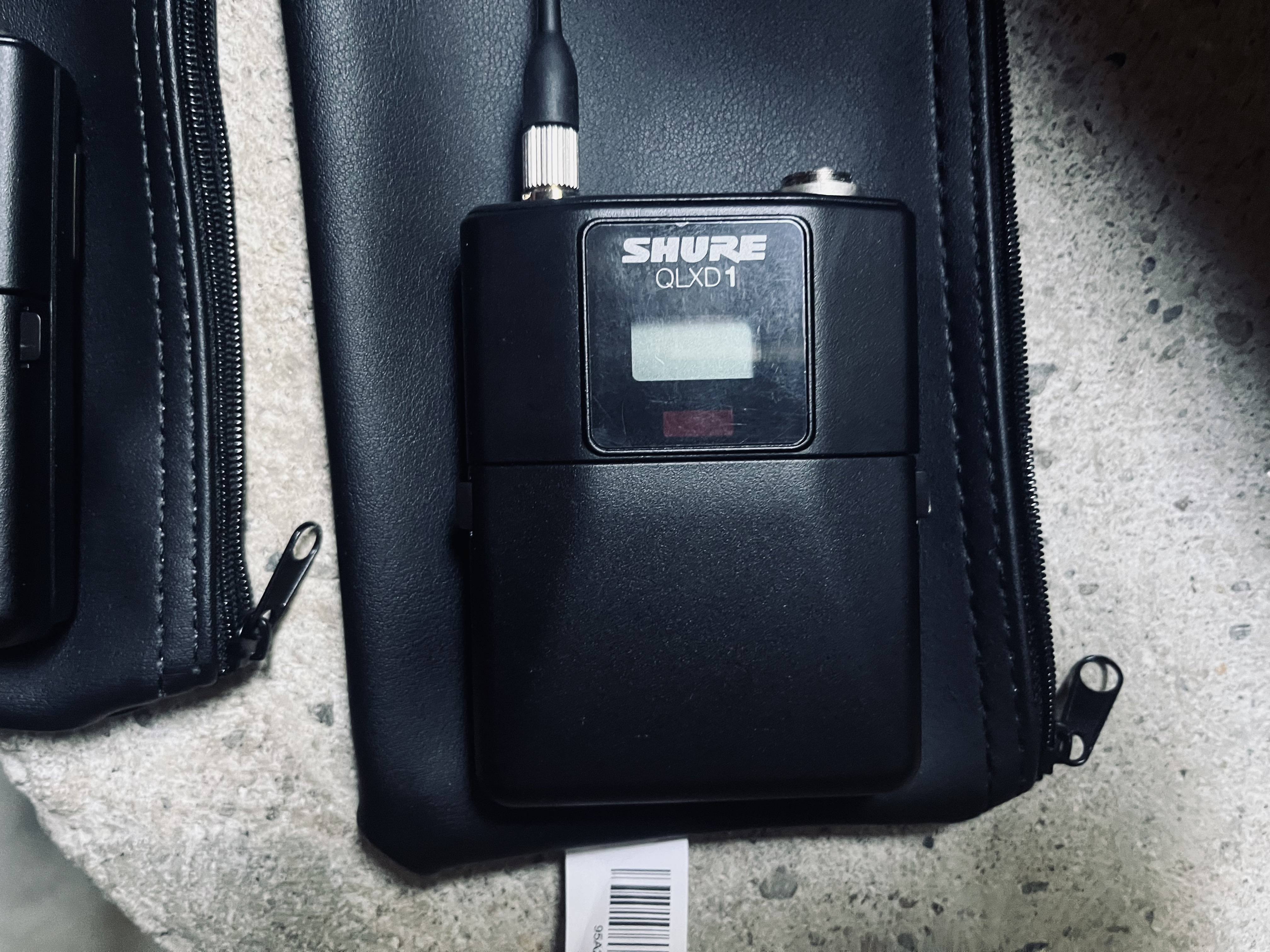 Shure QLXD1 (57500)