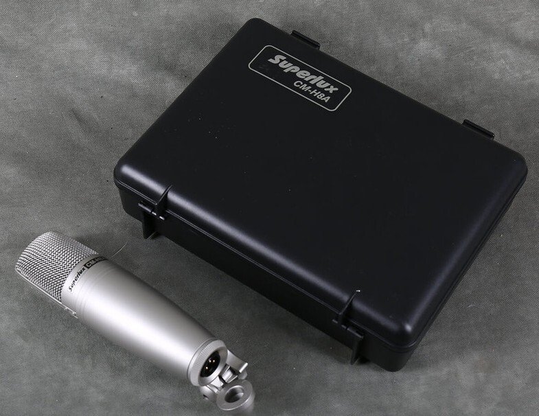 Micro studio Superlux CM-8HA