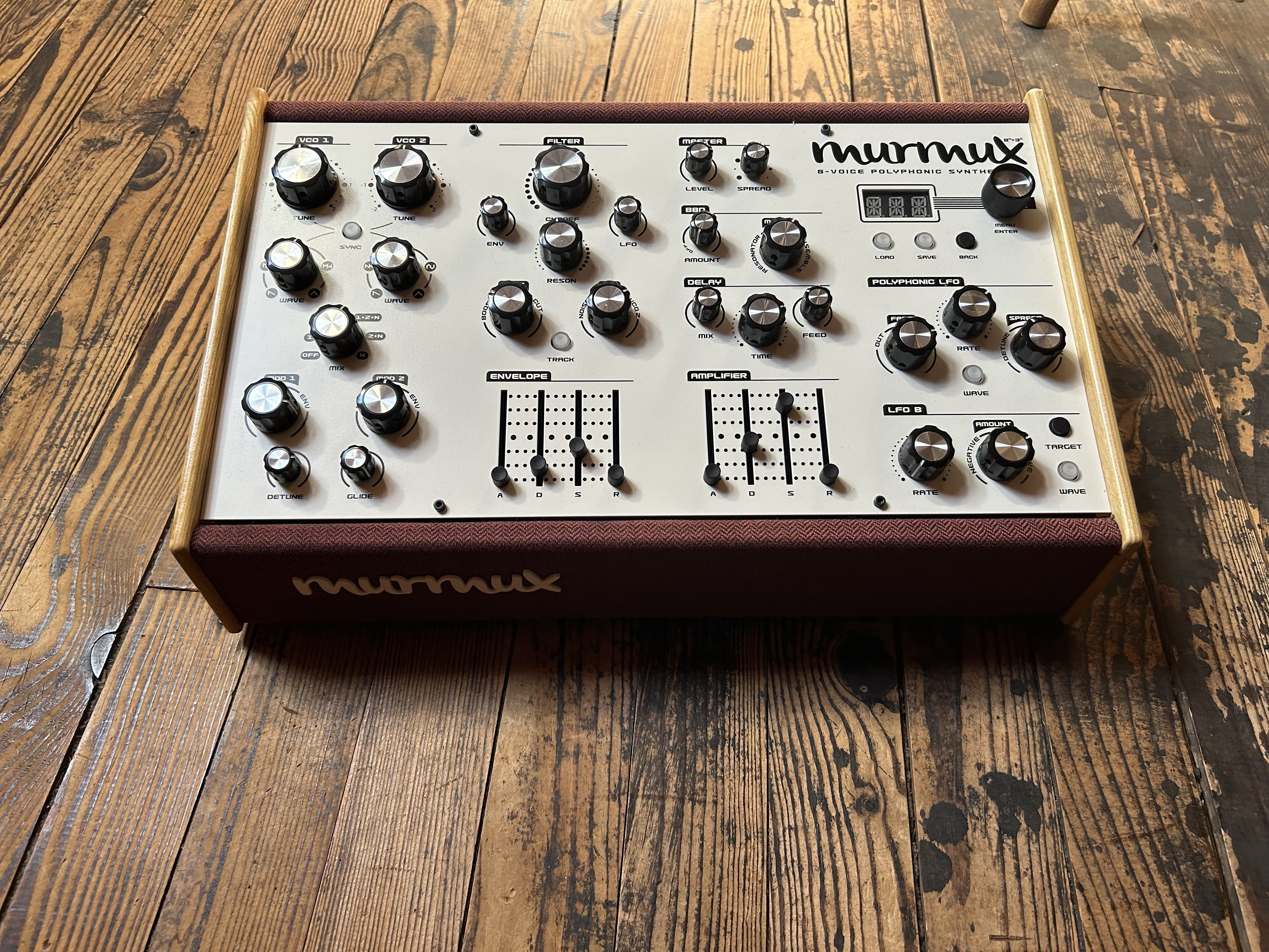 Dreadbox Murmux Adept (95983)
