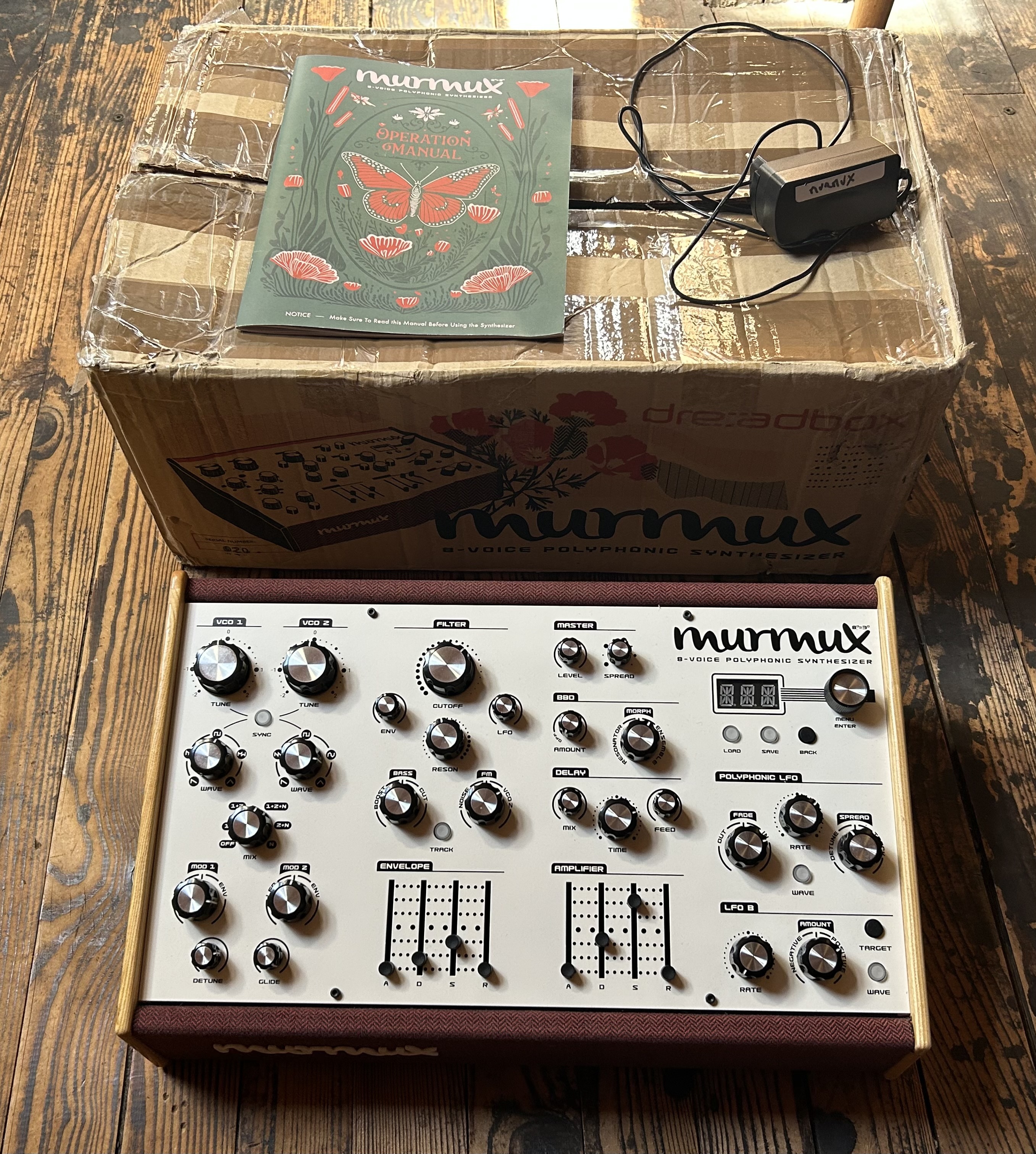 Dreadbox Murmux Adept (58662)