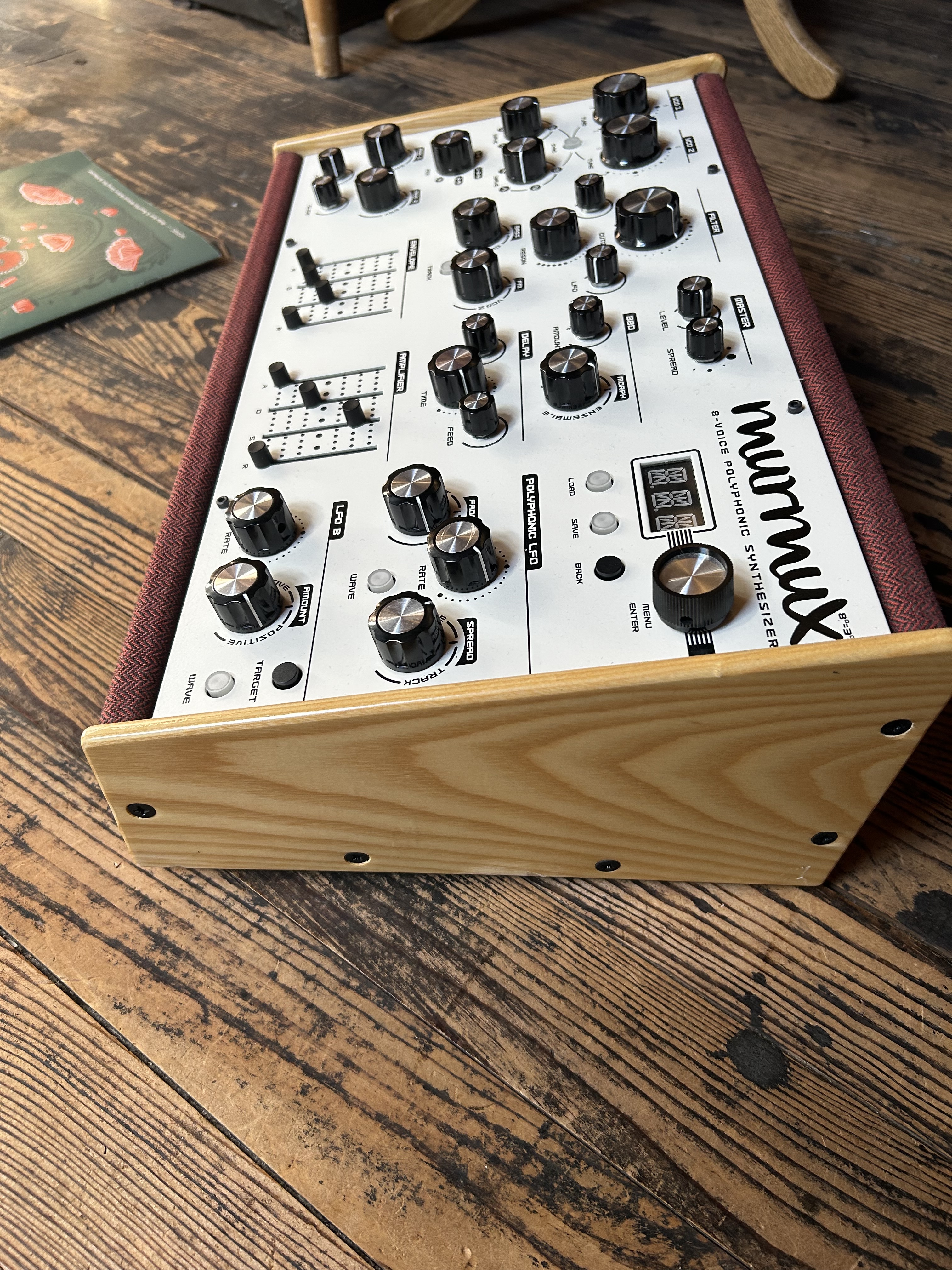Dreadbox Murmux Adept (92129)