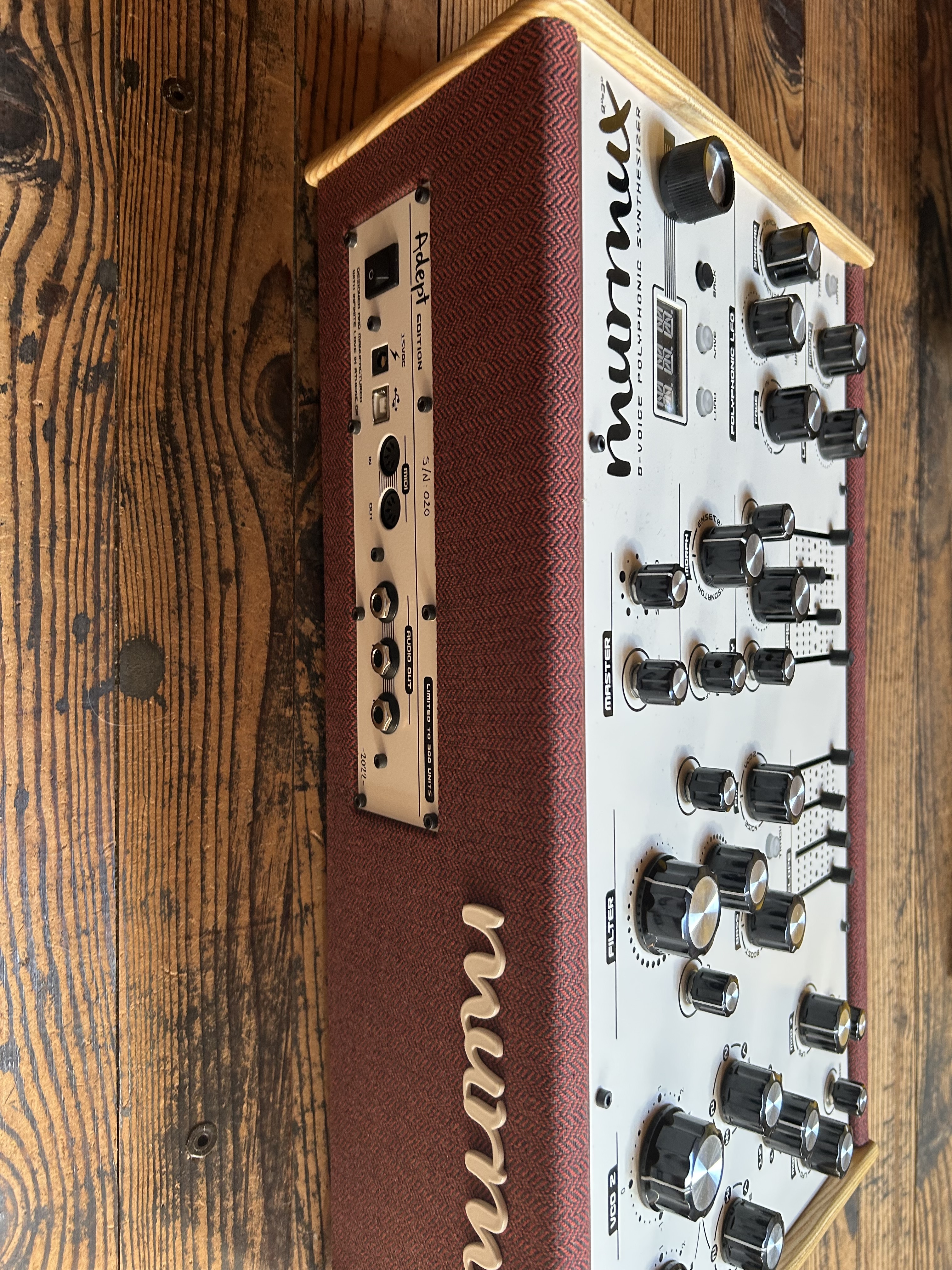 Dreadbox Murmux Adept (26842)