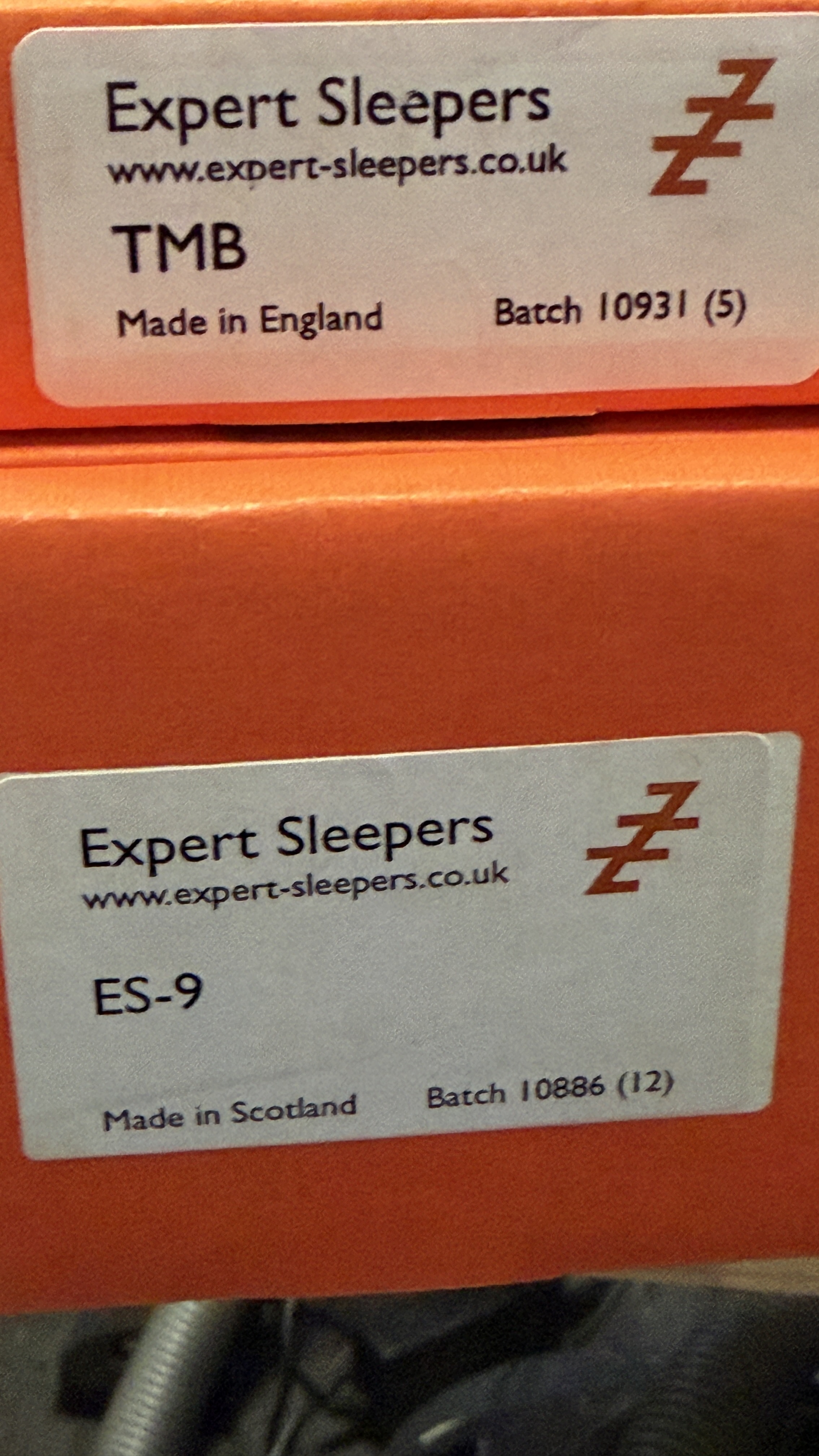 Expert Sleepers ES-9 (66244)