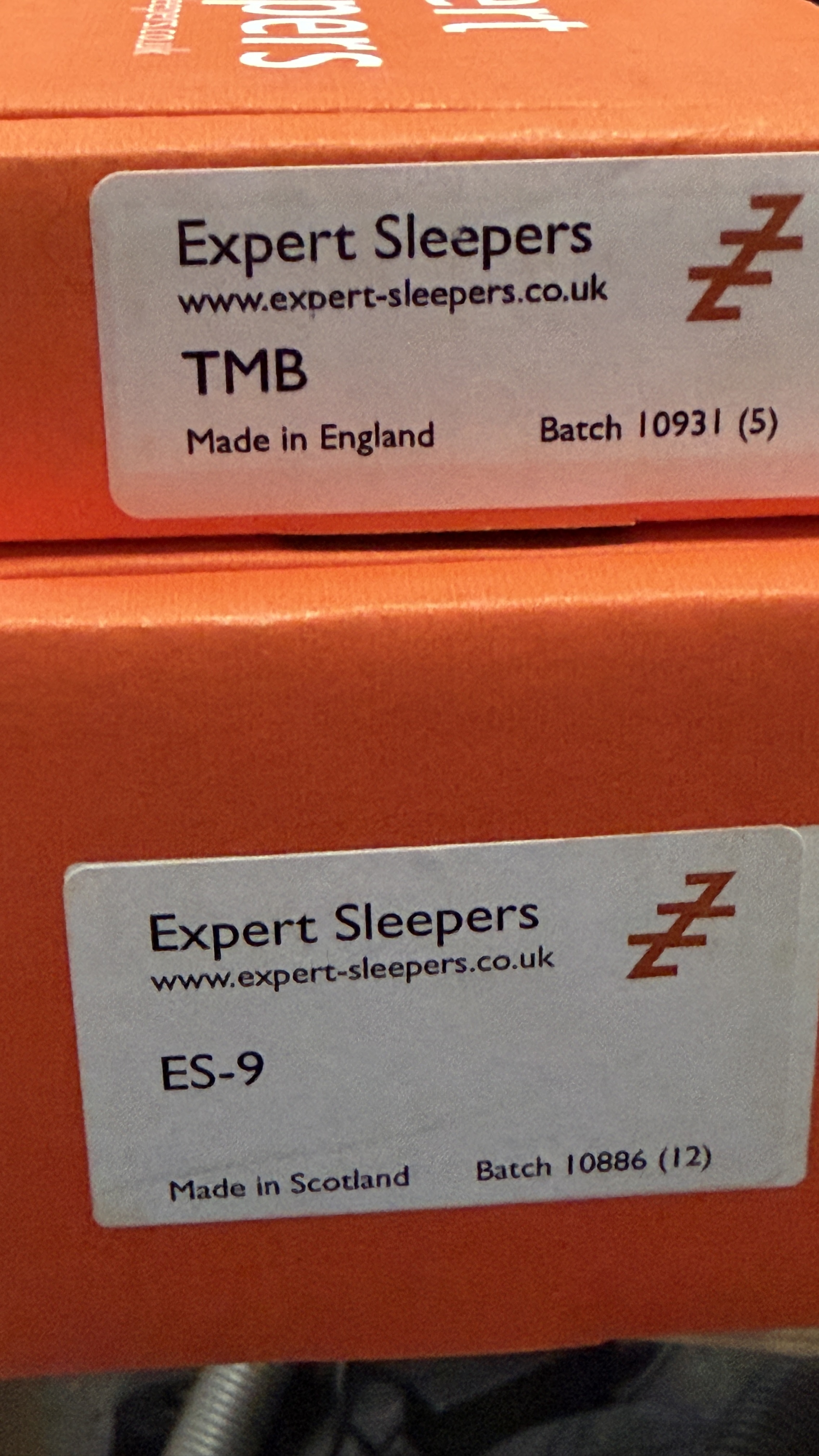 Expert Sleepers ES-9 (79211)