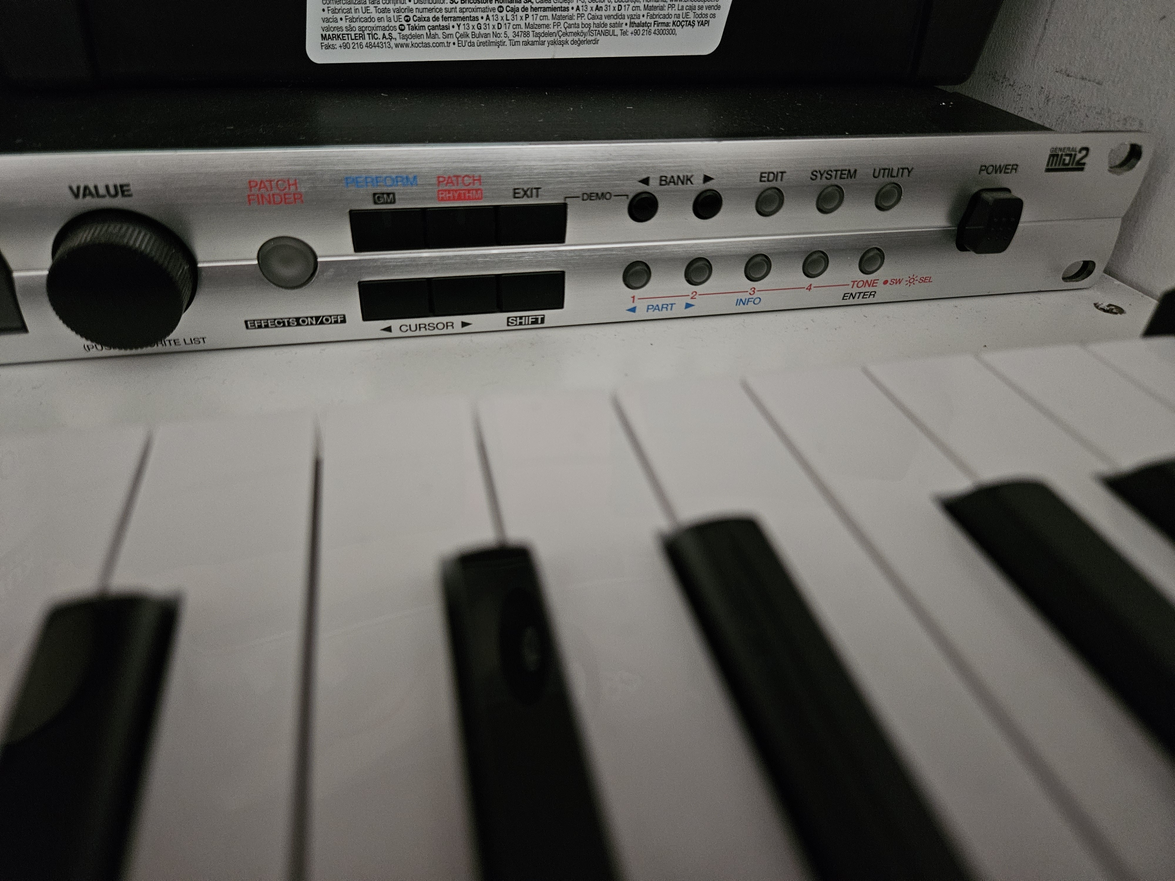 Roland XV-5050 (30562)