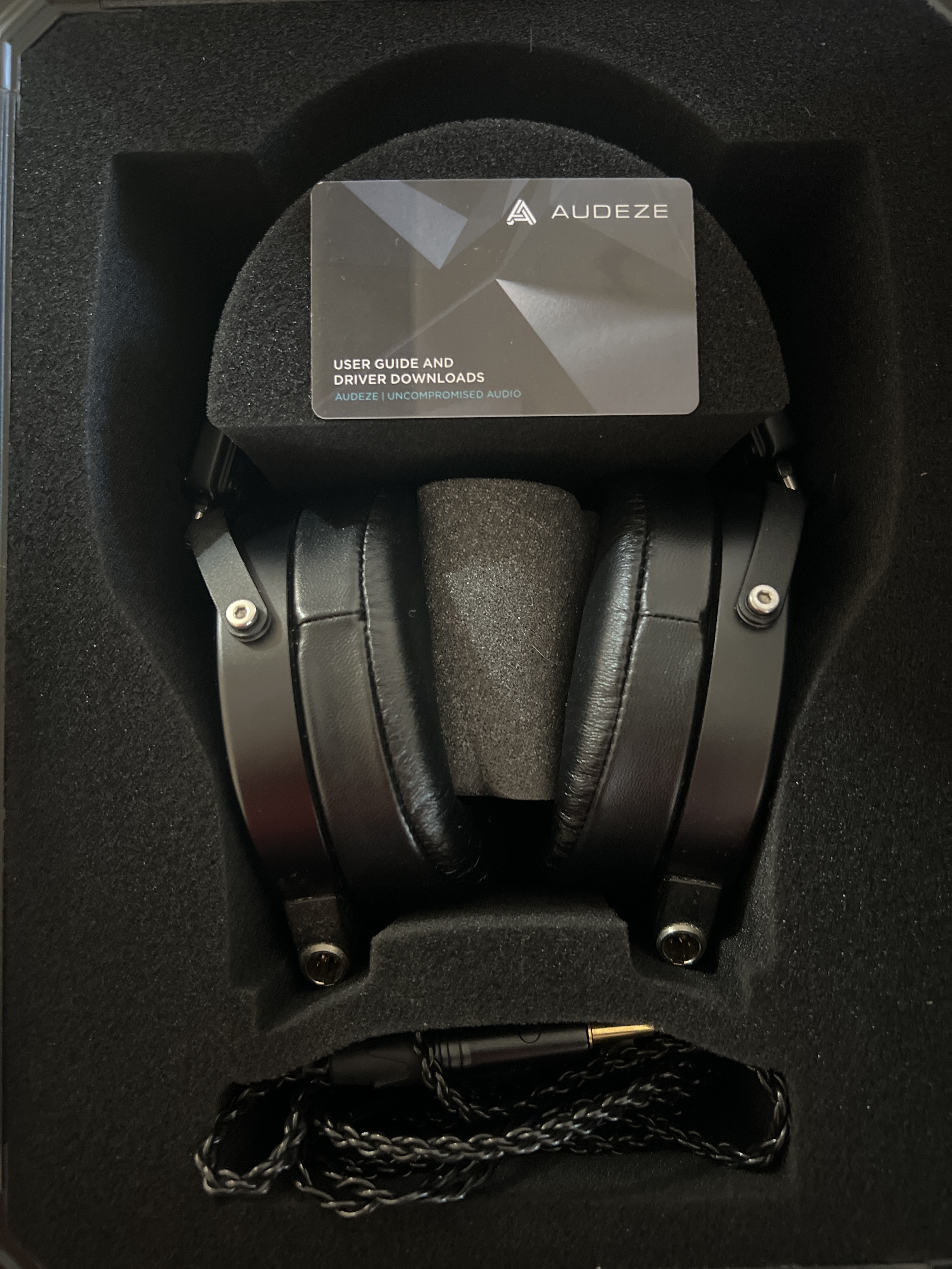 Audeze LCD X 