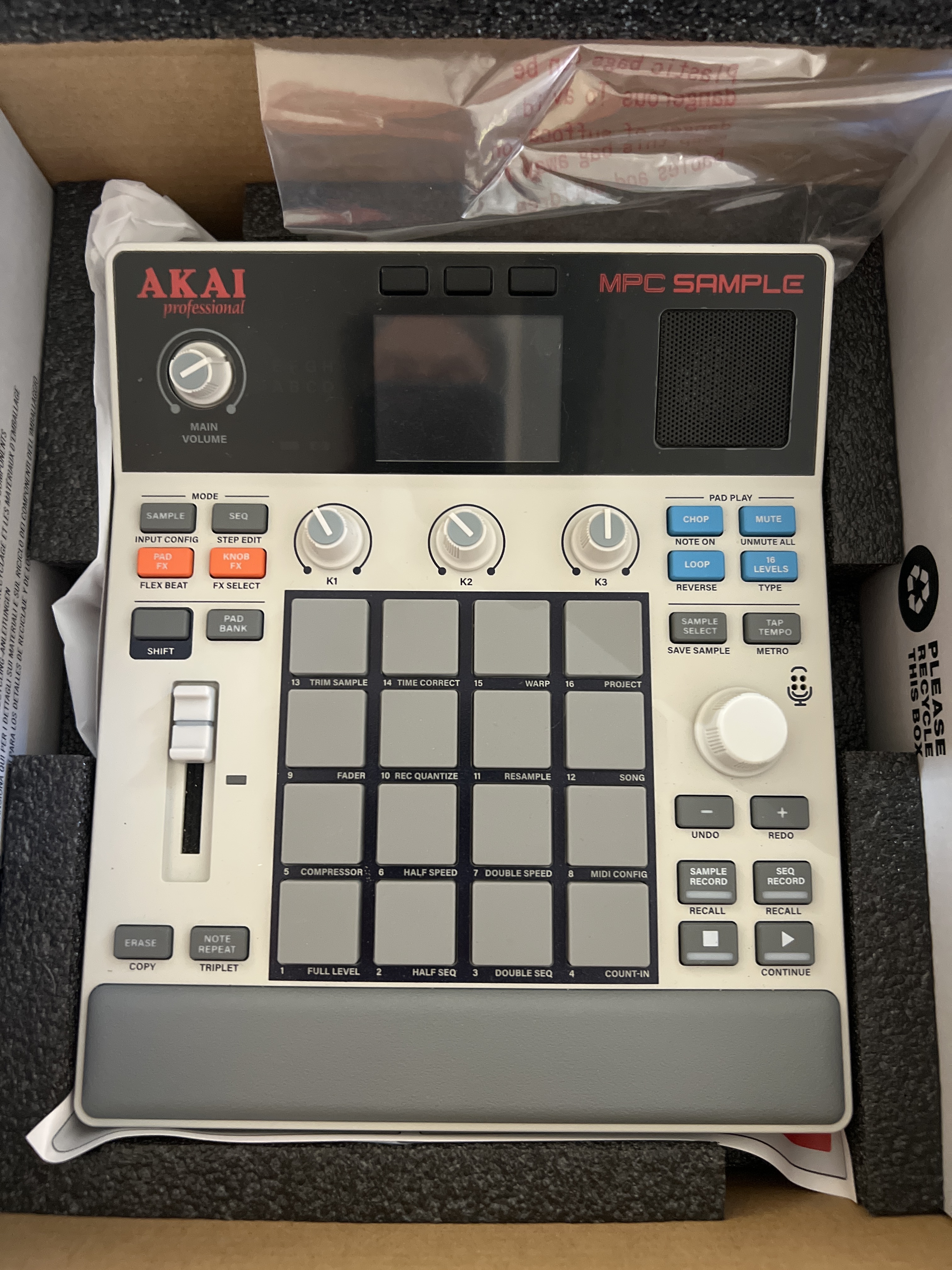 MPC sample 