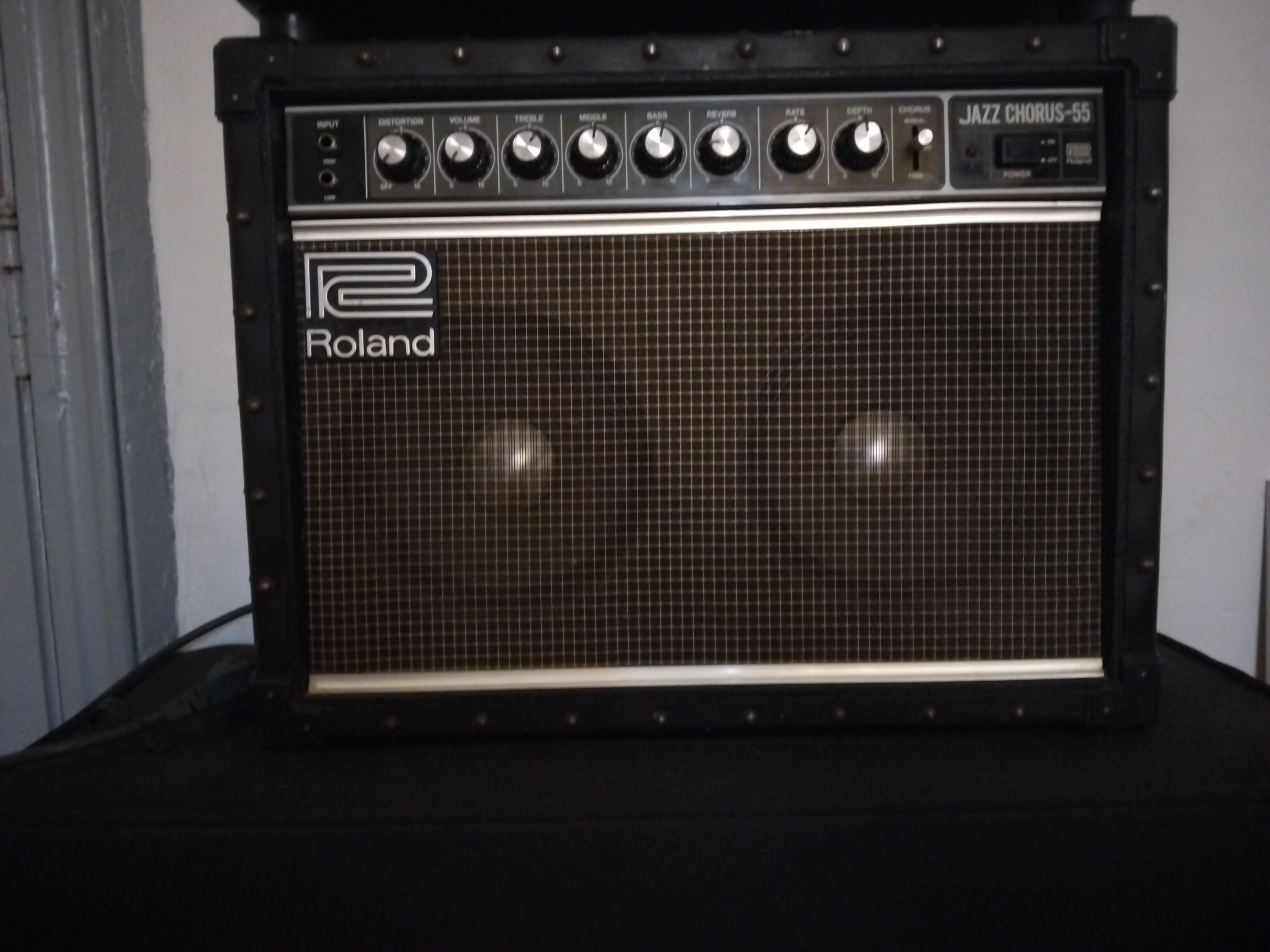Vends Jazz Chorus 55
