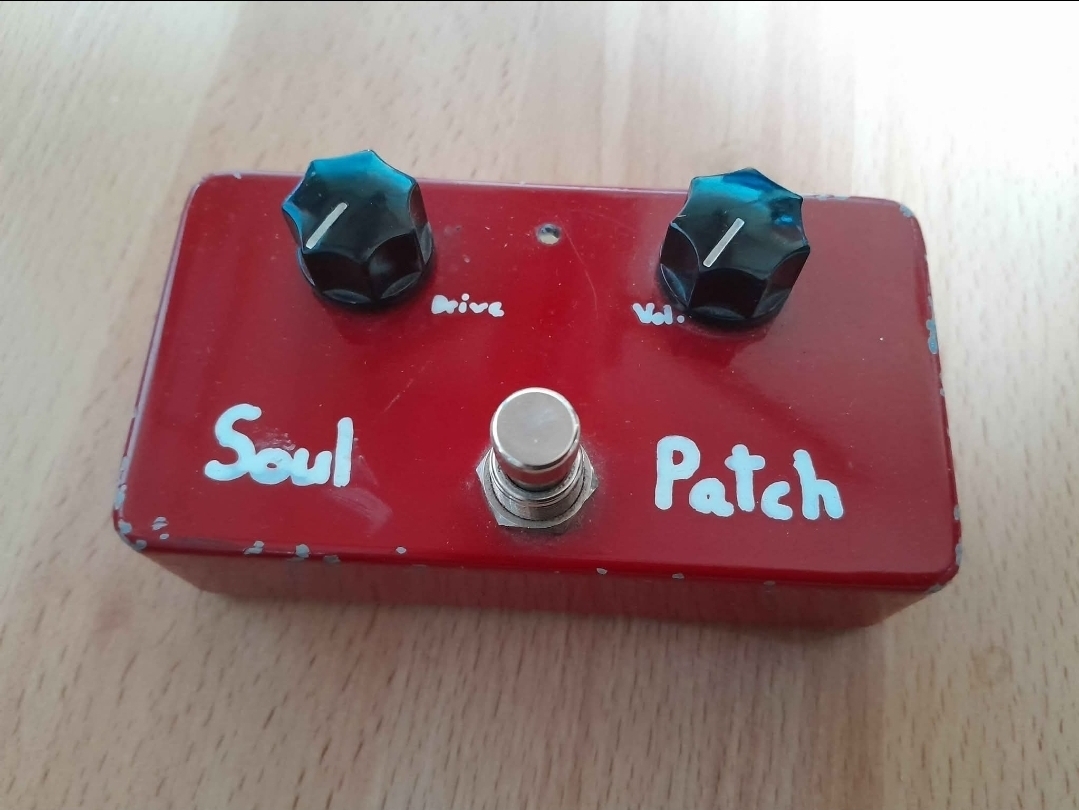 Mojo SoulPatch 