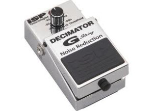 Isp Technologies Decimator G-String (97321)