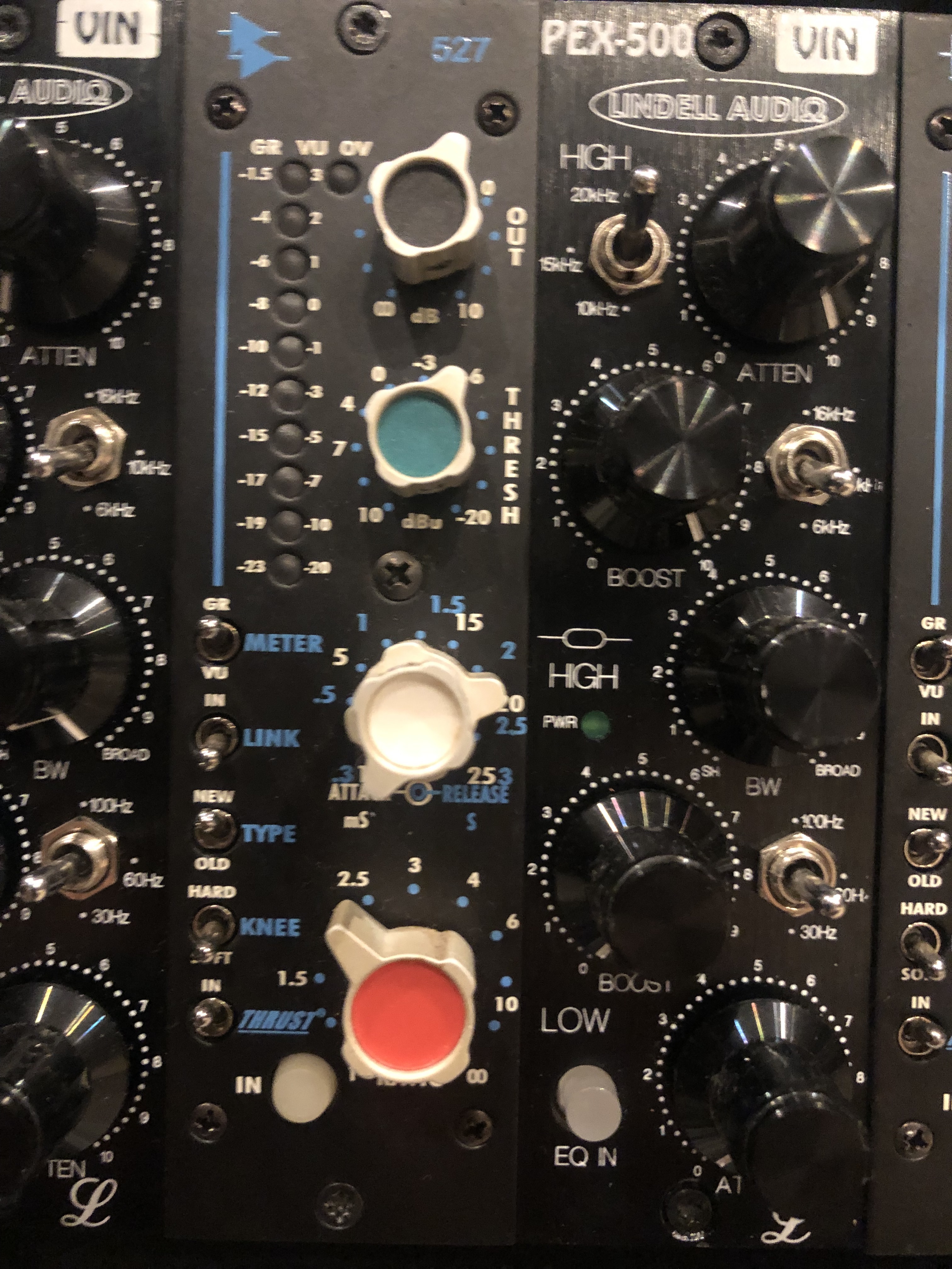 API Audio 527 (12634)
