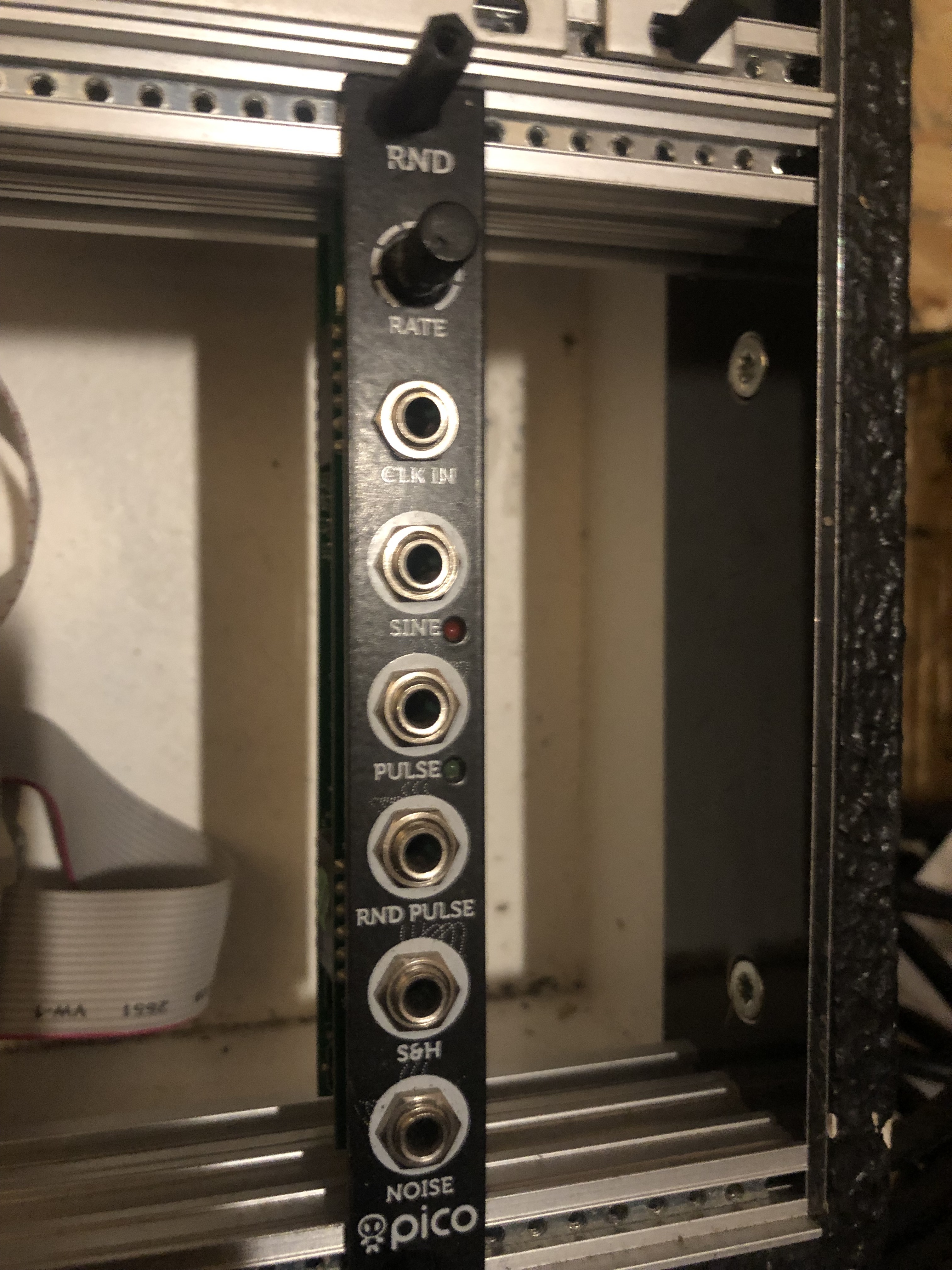 Modulaire: Pico Rnd