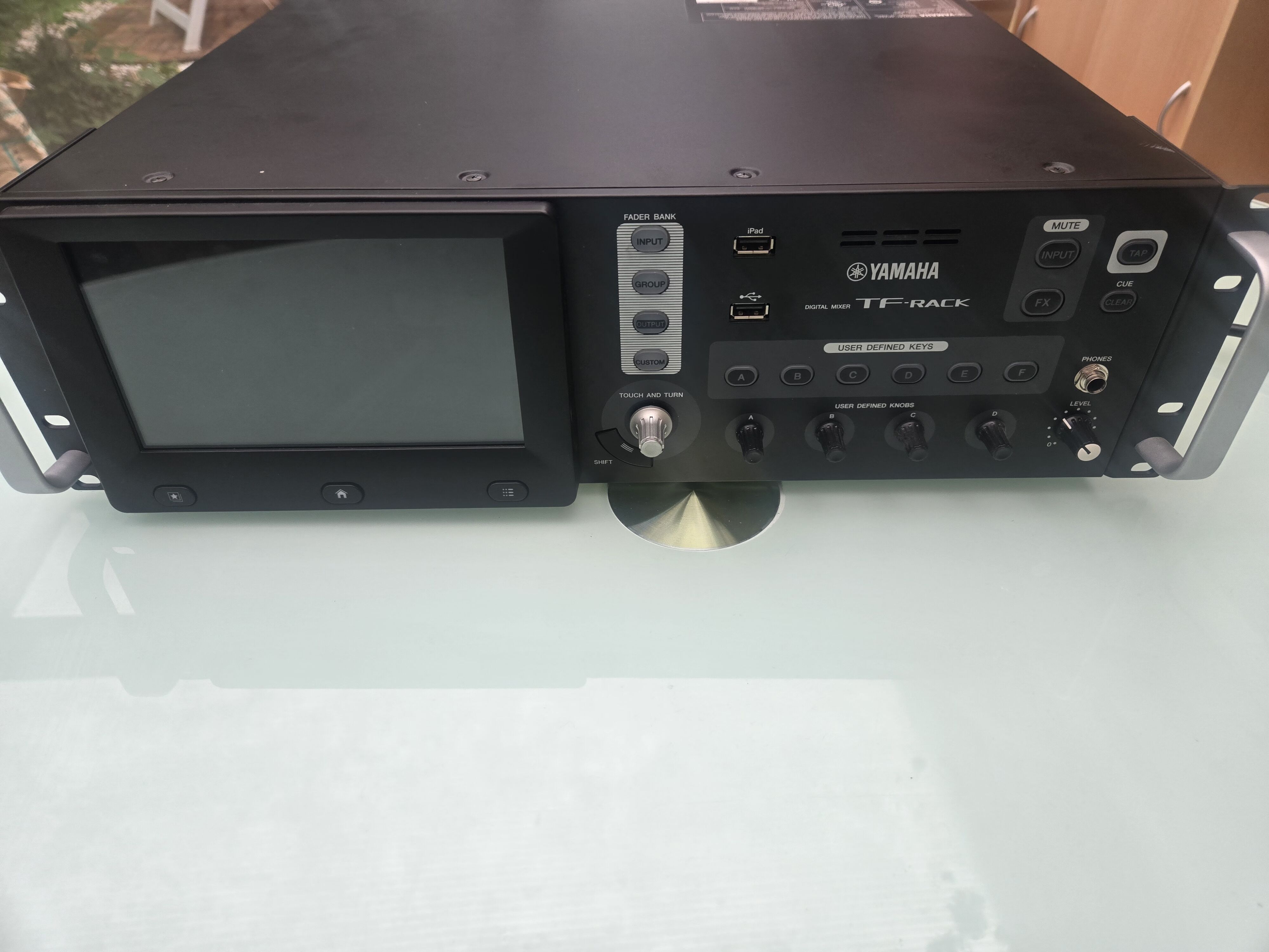 Yamaha TF Rack (6306)