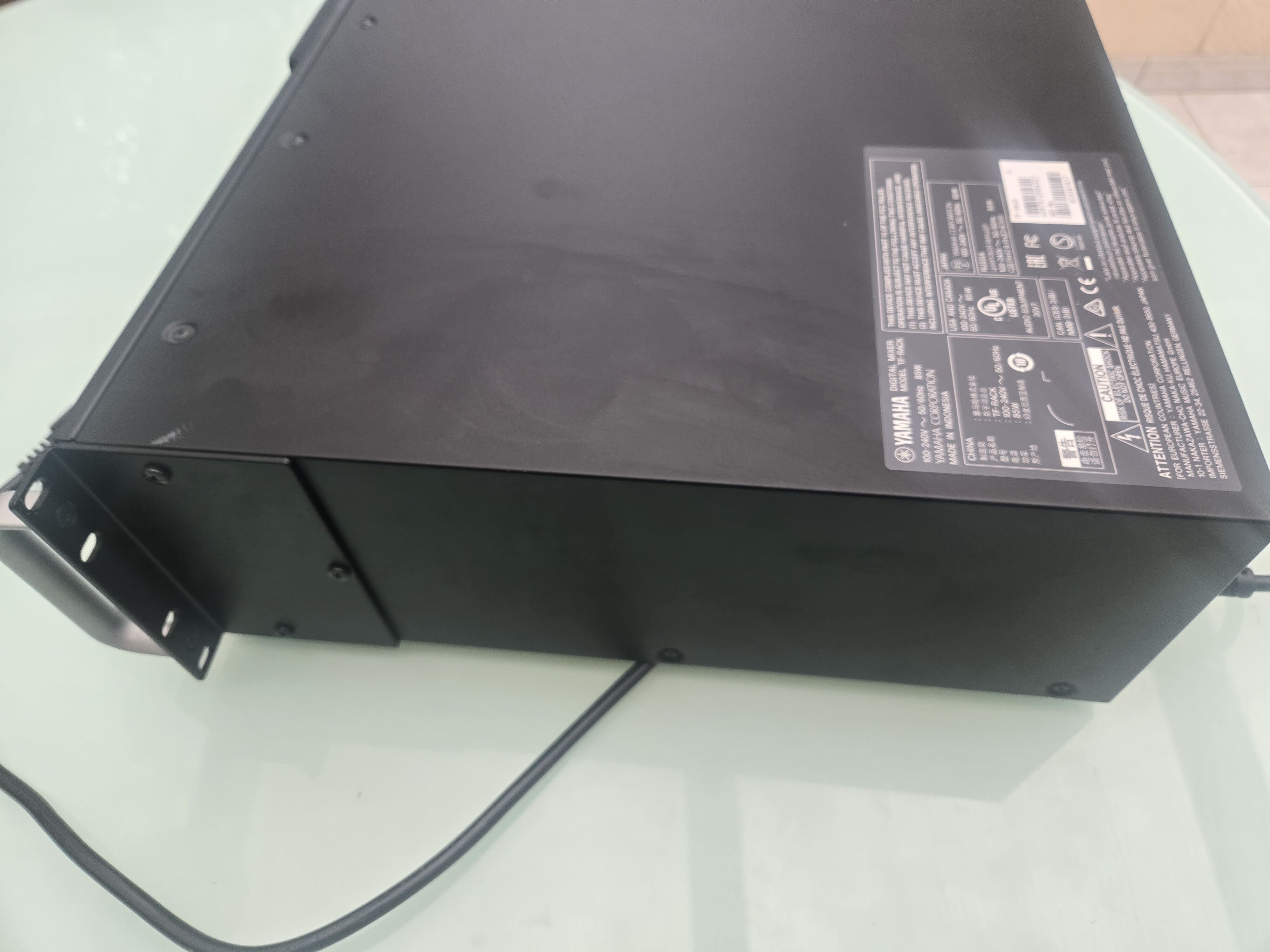 Yamaha TF Rack (72354)