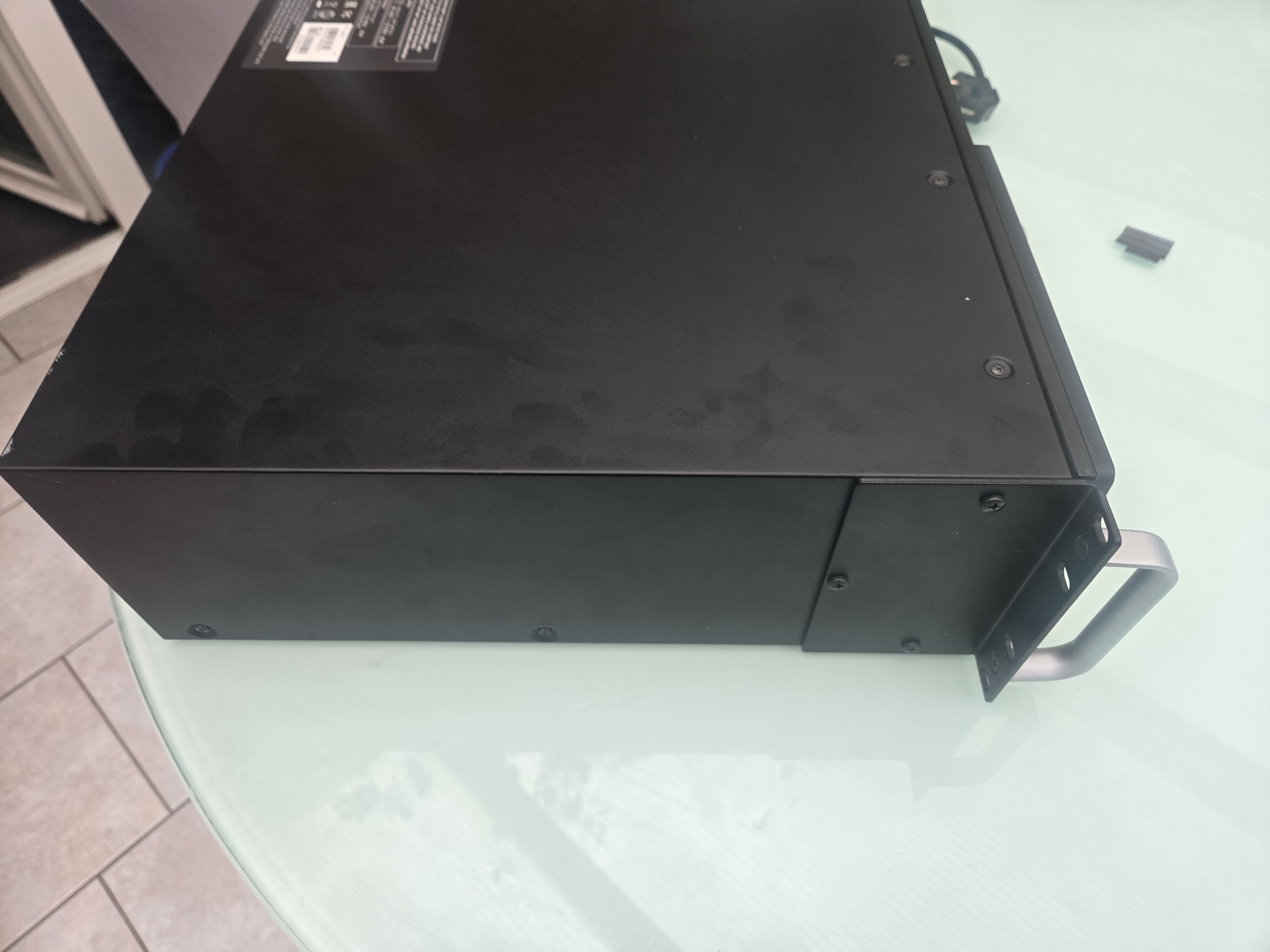 Yamaha TF Rack (58653)