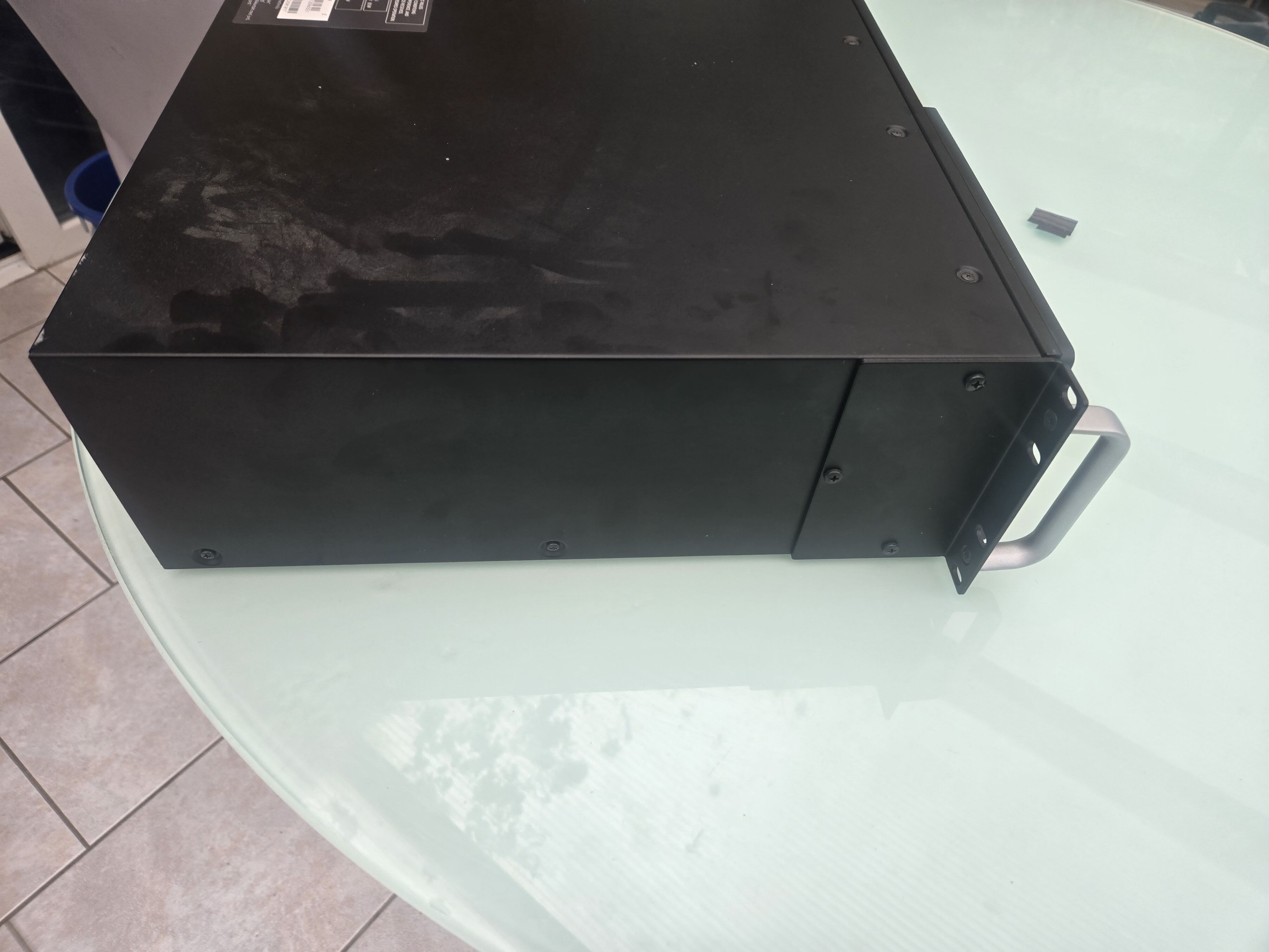 Yamaha TF Rack (82843)